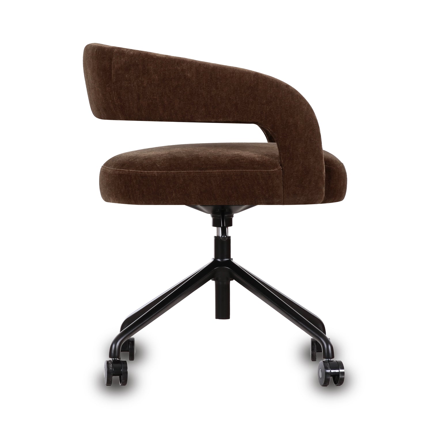 Mina Office Chair | Dusken Brown 