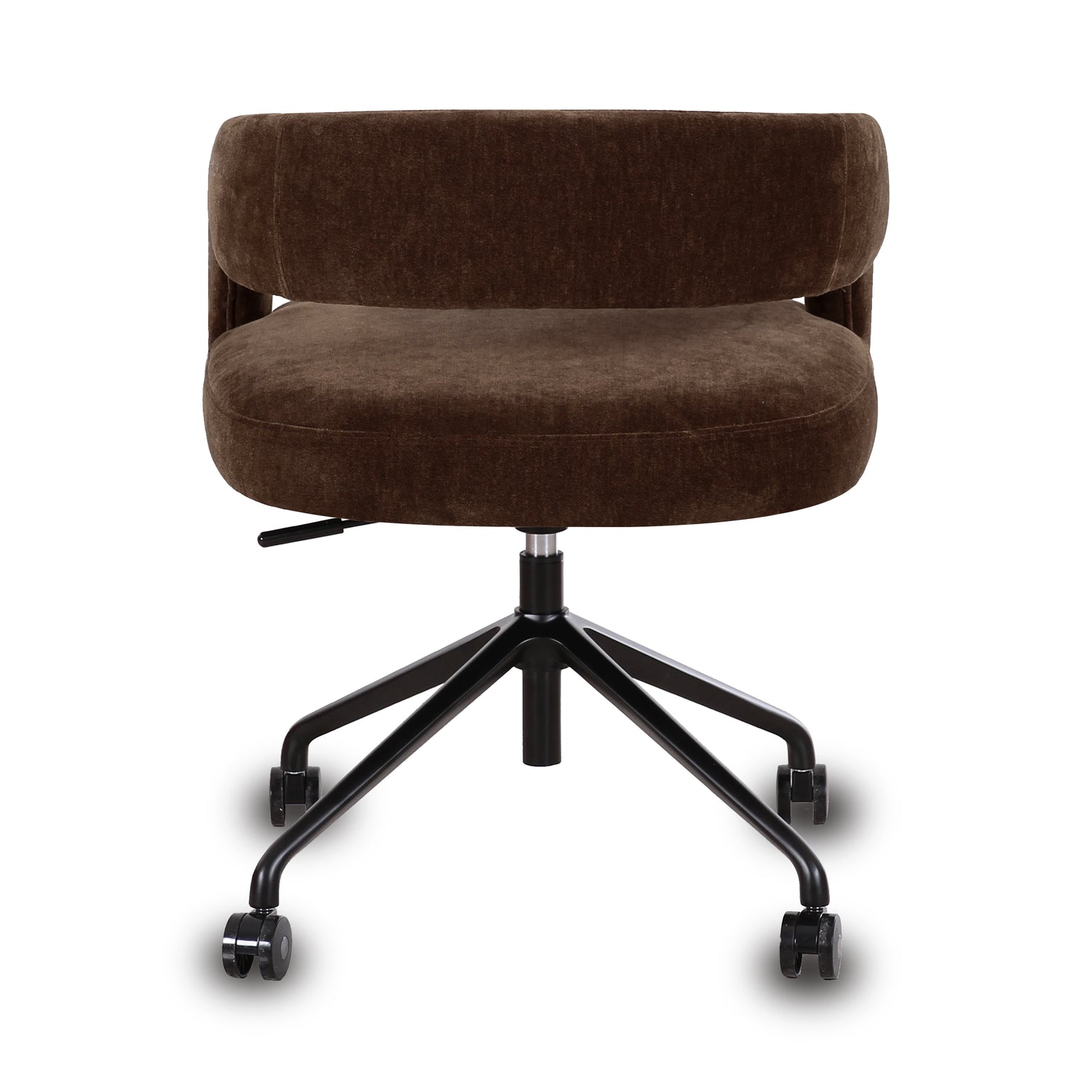 Mina Office Chair | Dusken Brown 