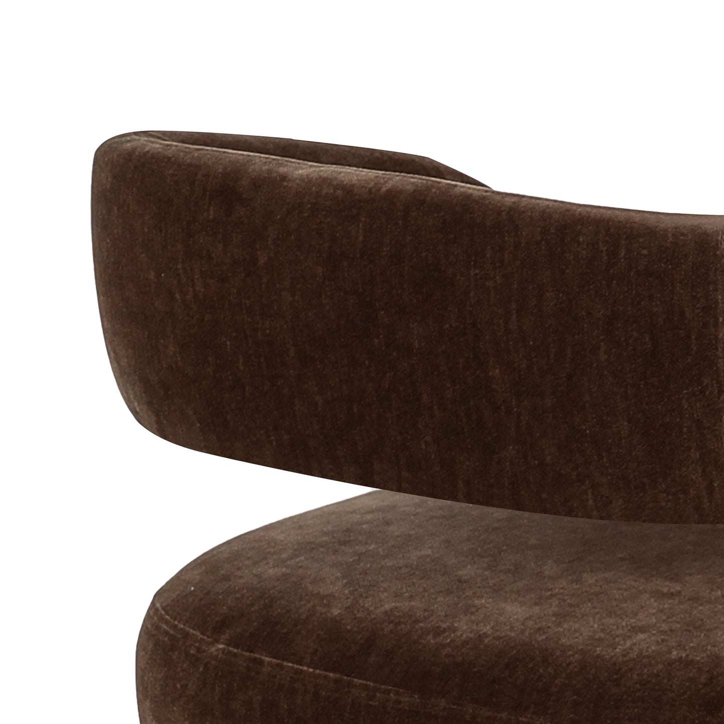 Mina Office Chair | Dusken Brown