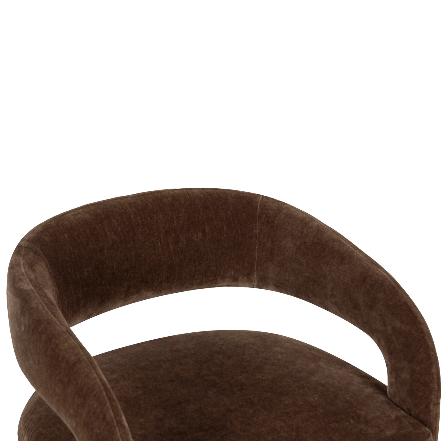 Mina Office Chair | Dusken Brown