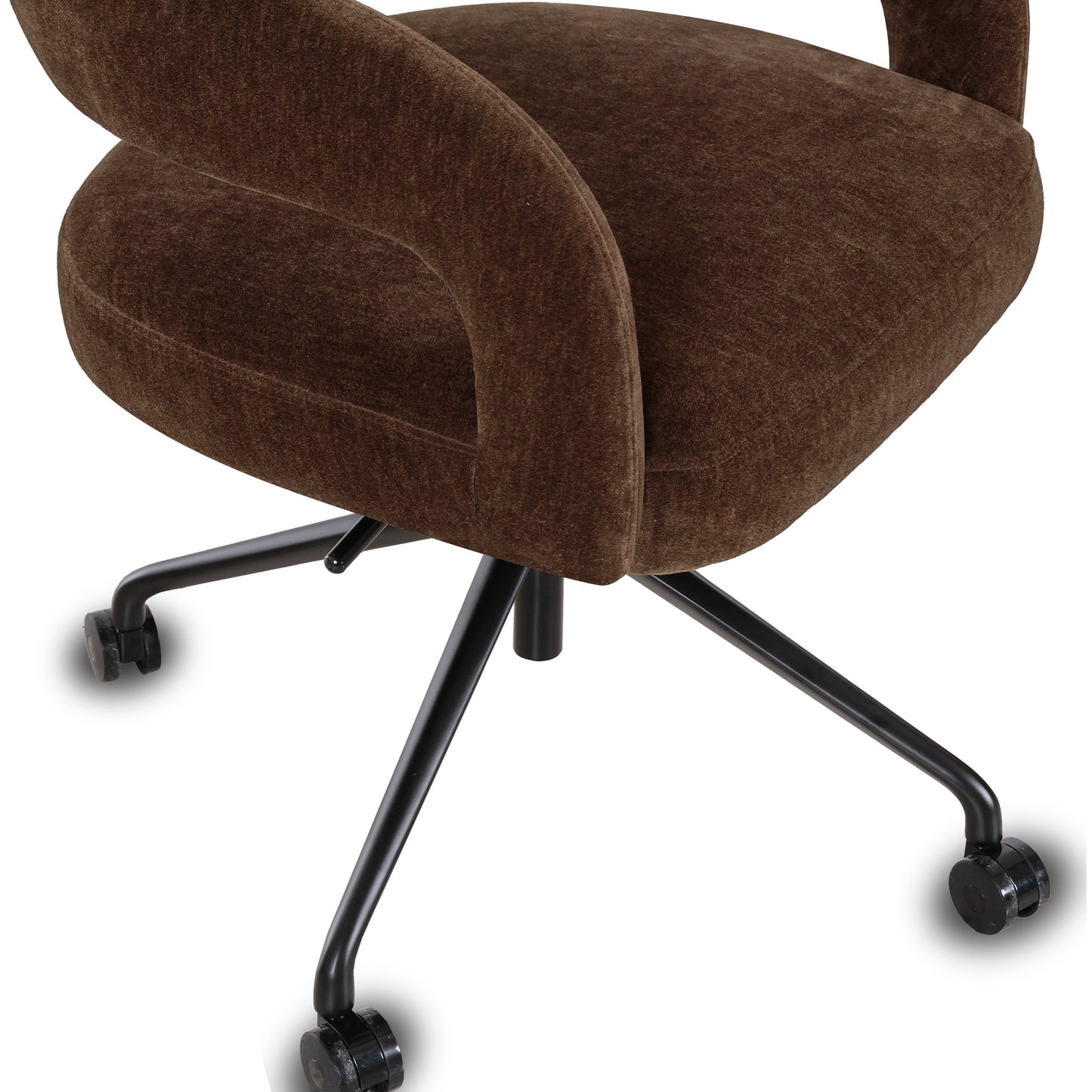 Mina Office Chair | Dusken Brown
