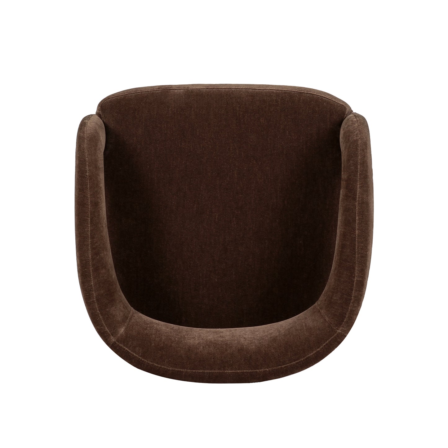 Mina Office Chair | Dusken Brown