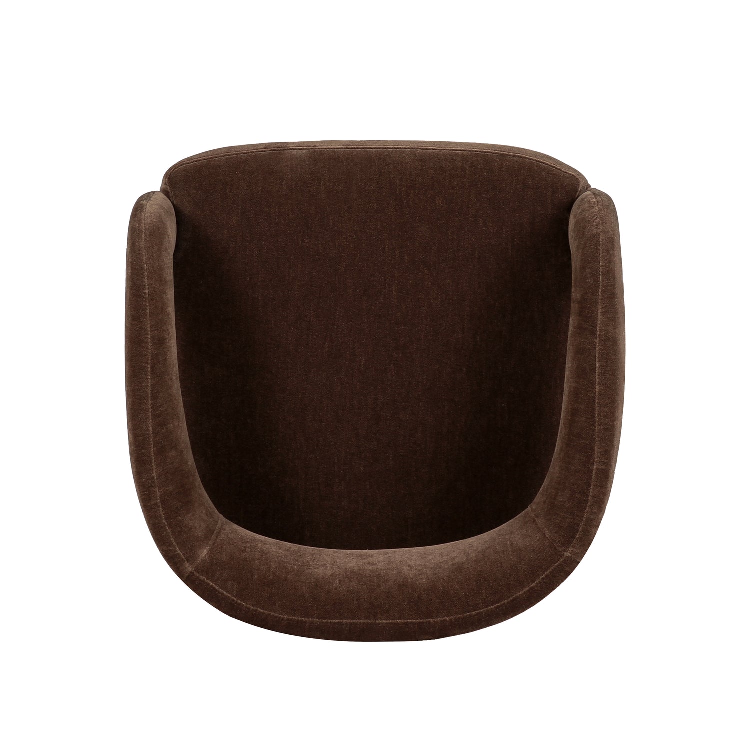Mina Office Chair | Dusken Brown 