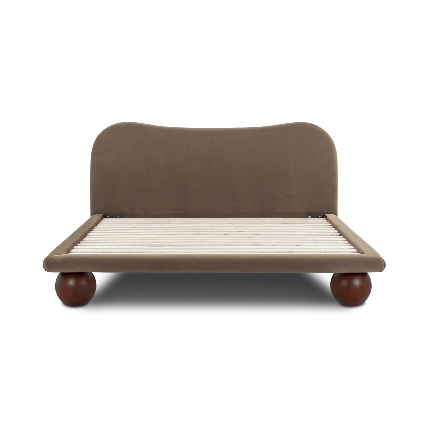 Orbit Bed | Serene Brown | King