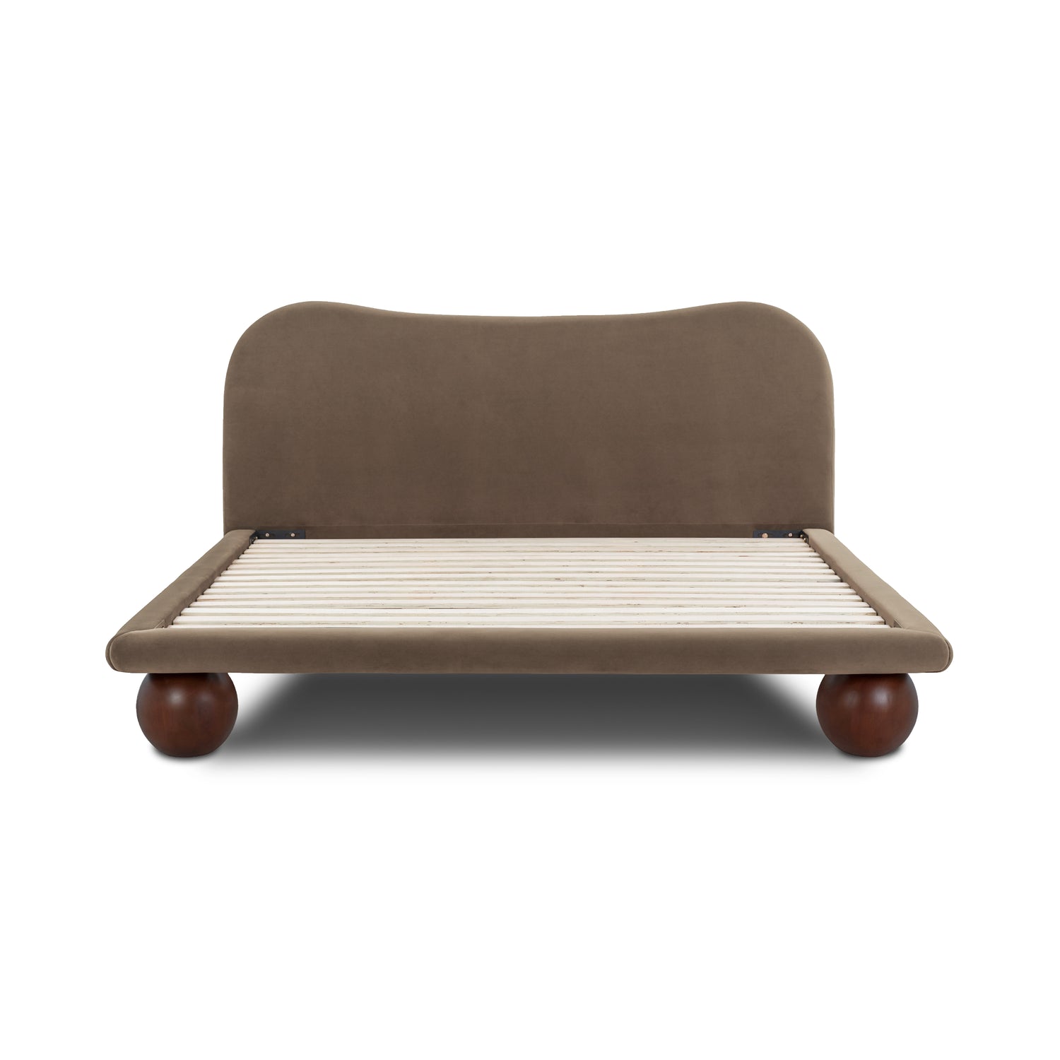 Orbit Bed | Serene Brown | King 