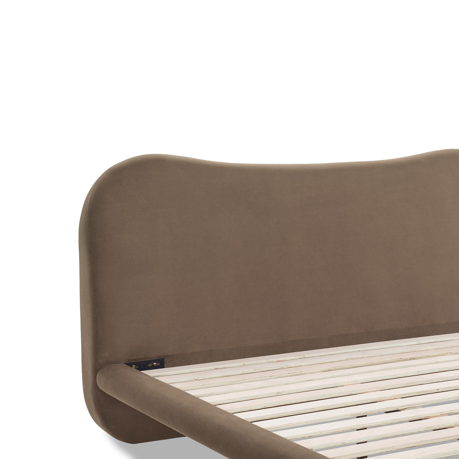 Orbit Bed | Serene Brown | King 