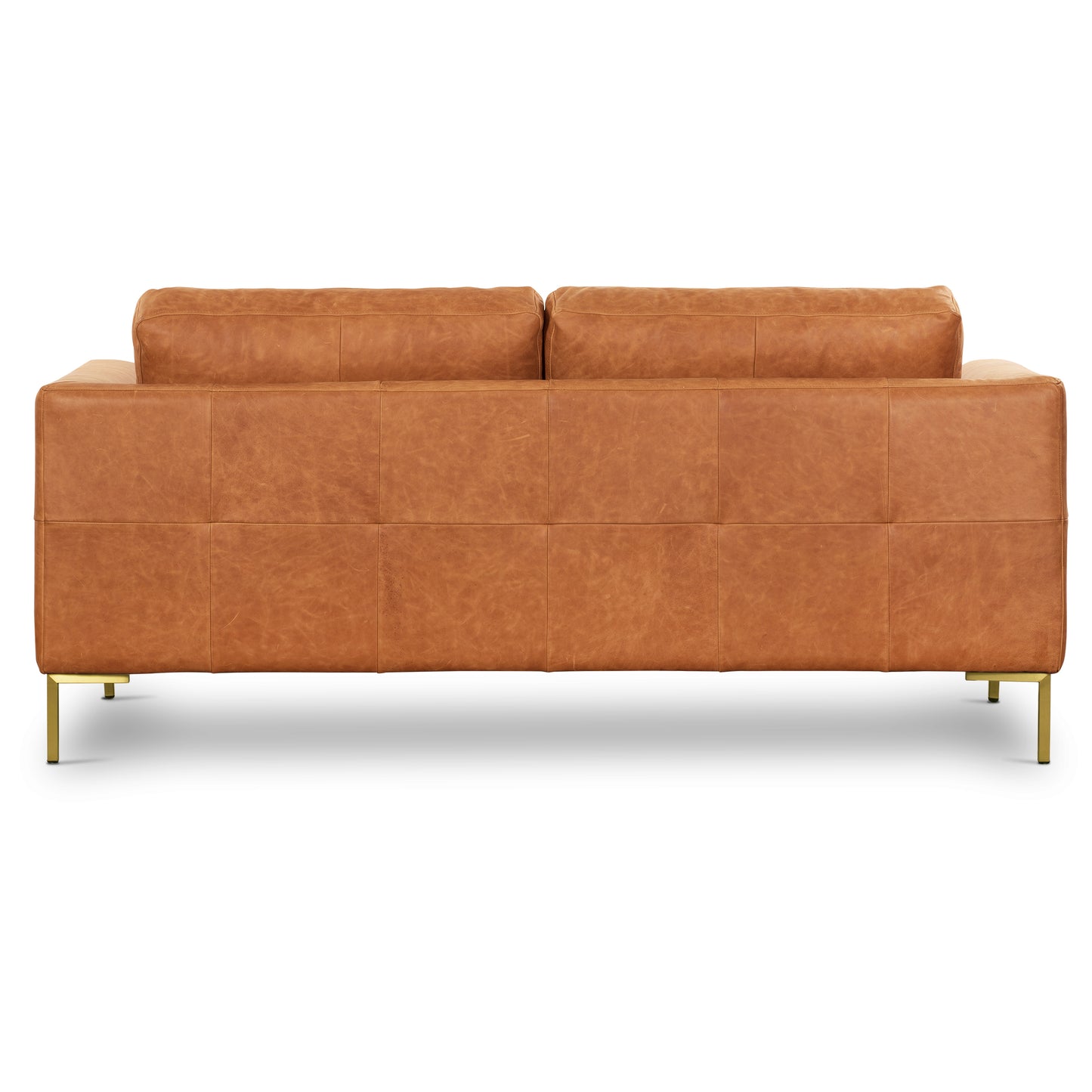 Cognac Tan/Brass