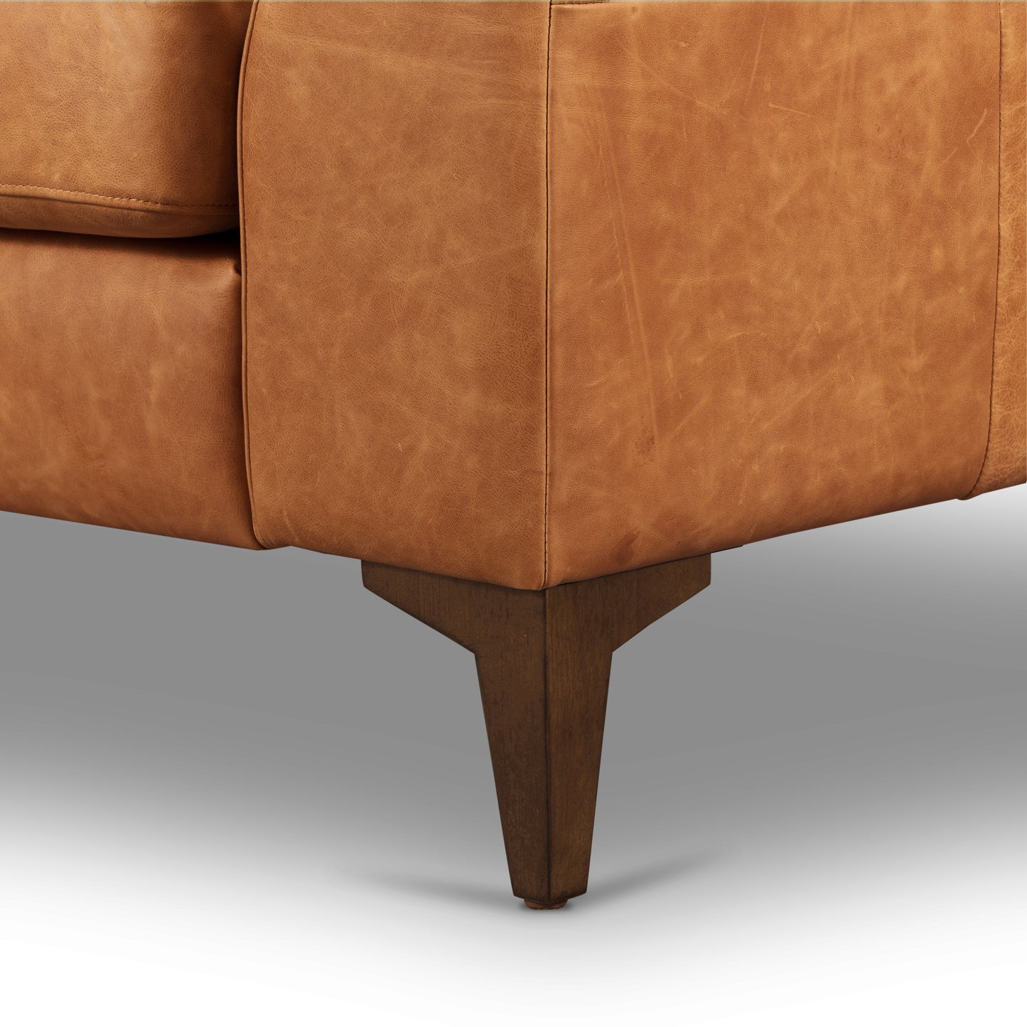 Cognac Tan/Walnut