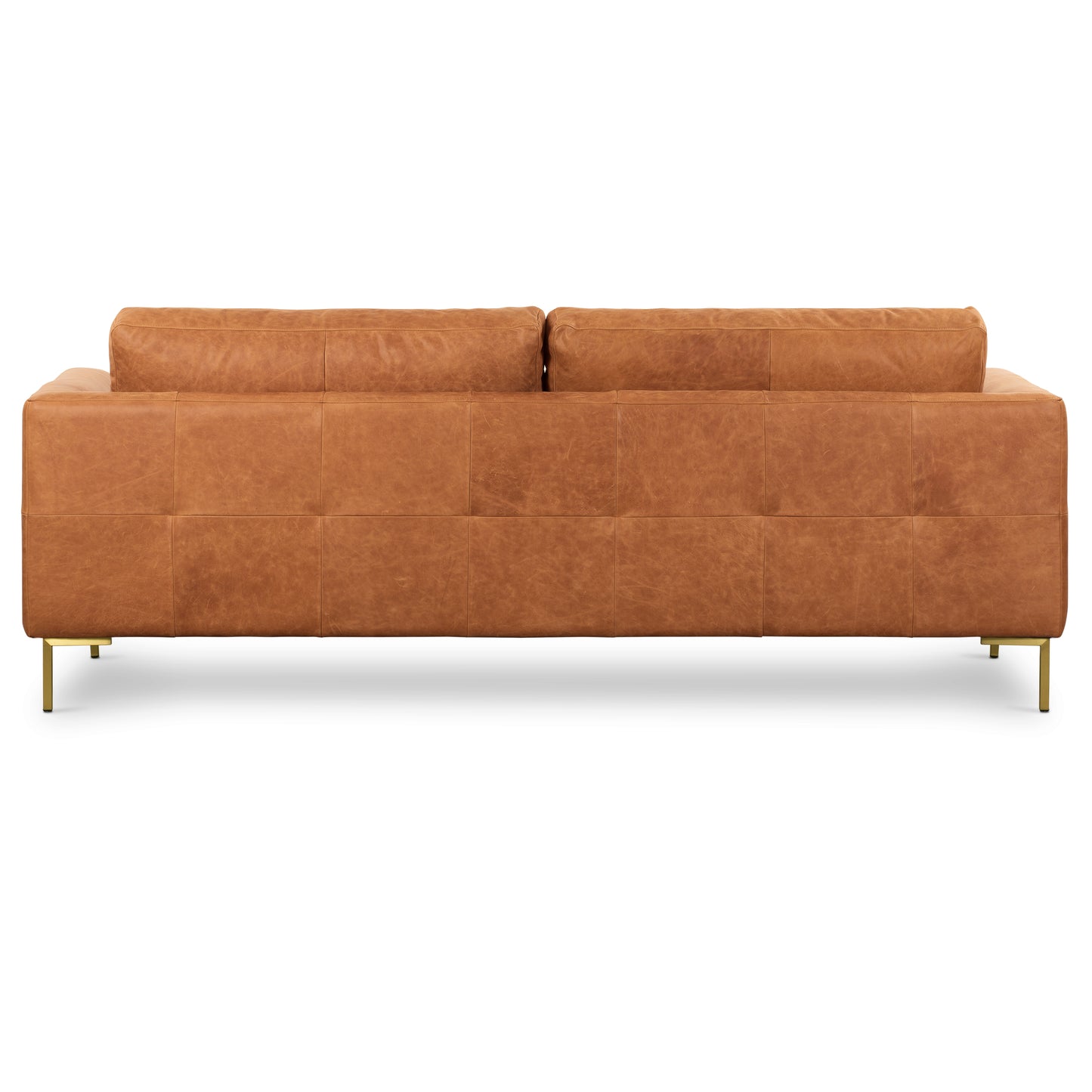 Cognac Tan/Brass