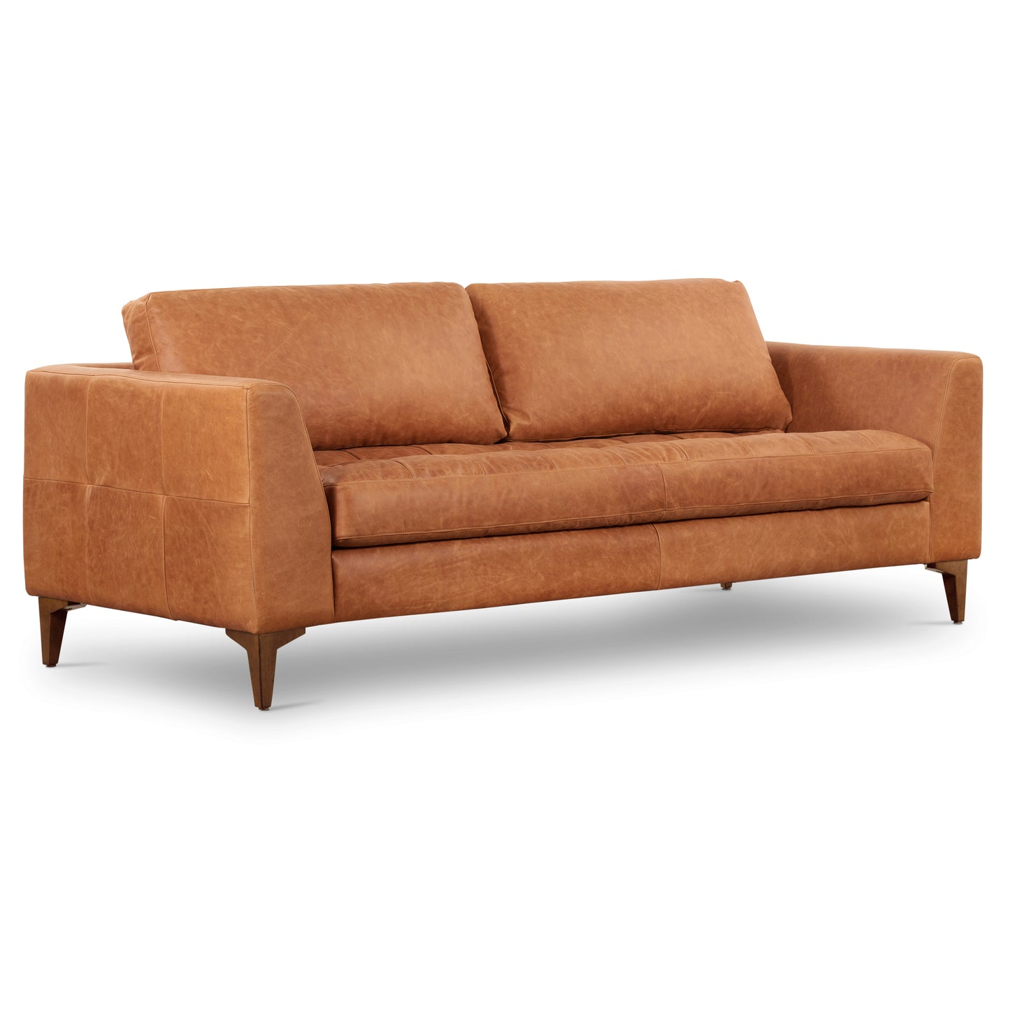 Cognac Tan/Walnut
