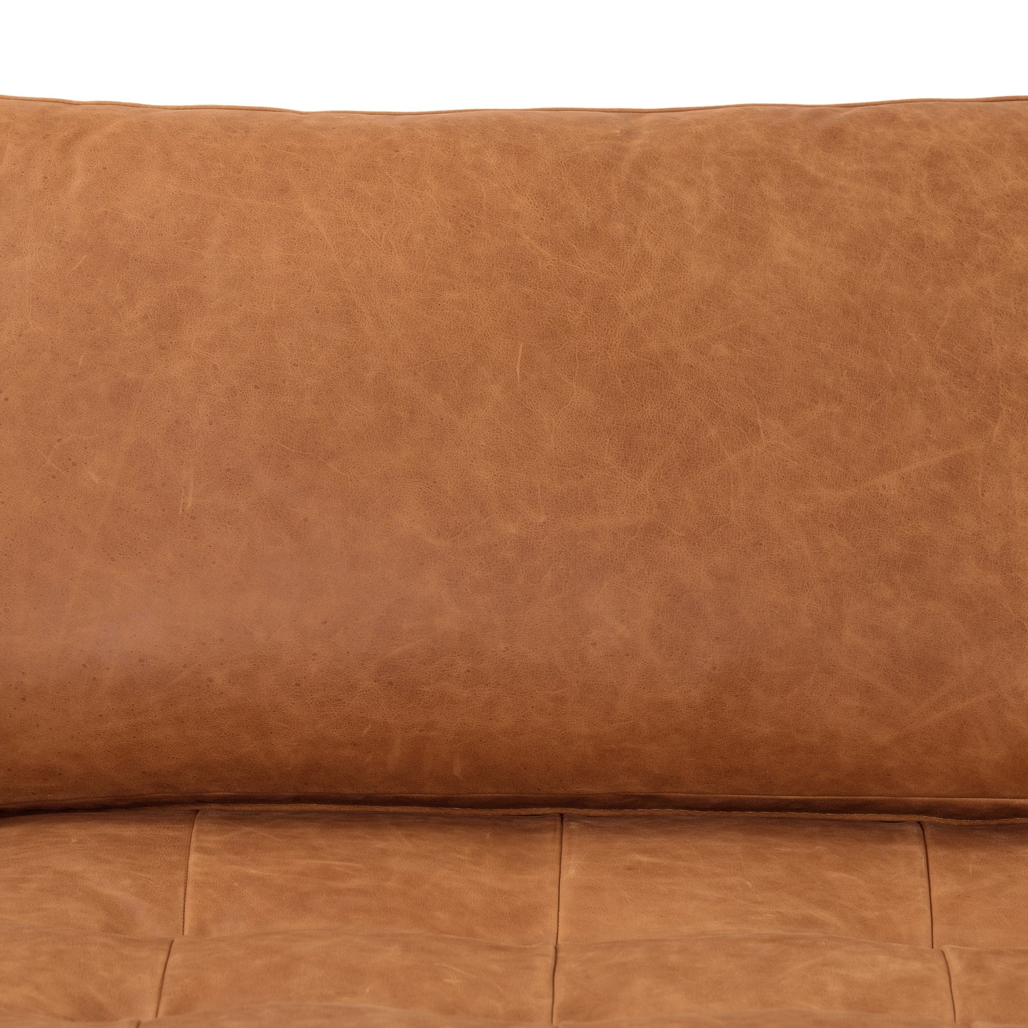 Cognac Tan/Brass