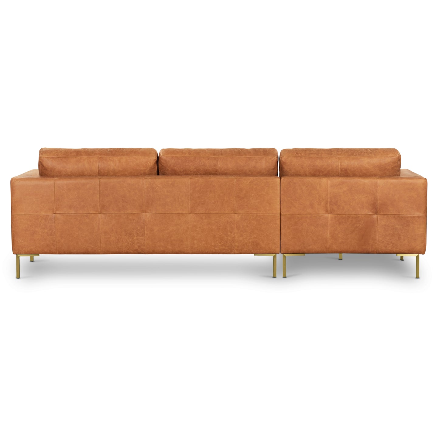 Cognac Tan/Brass