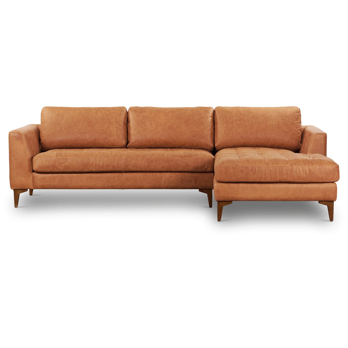 Cognac Tan/Walnut