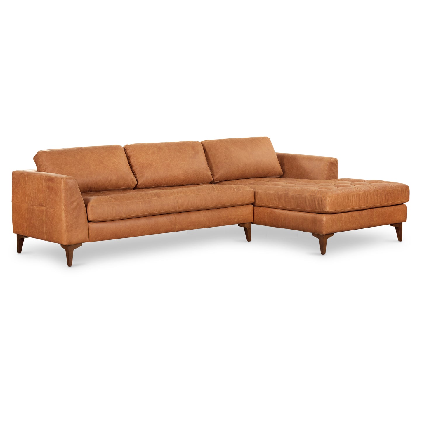 Cognac Tan/Walnut