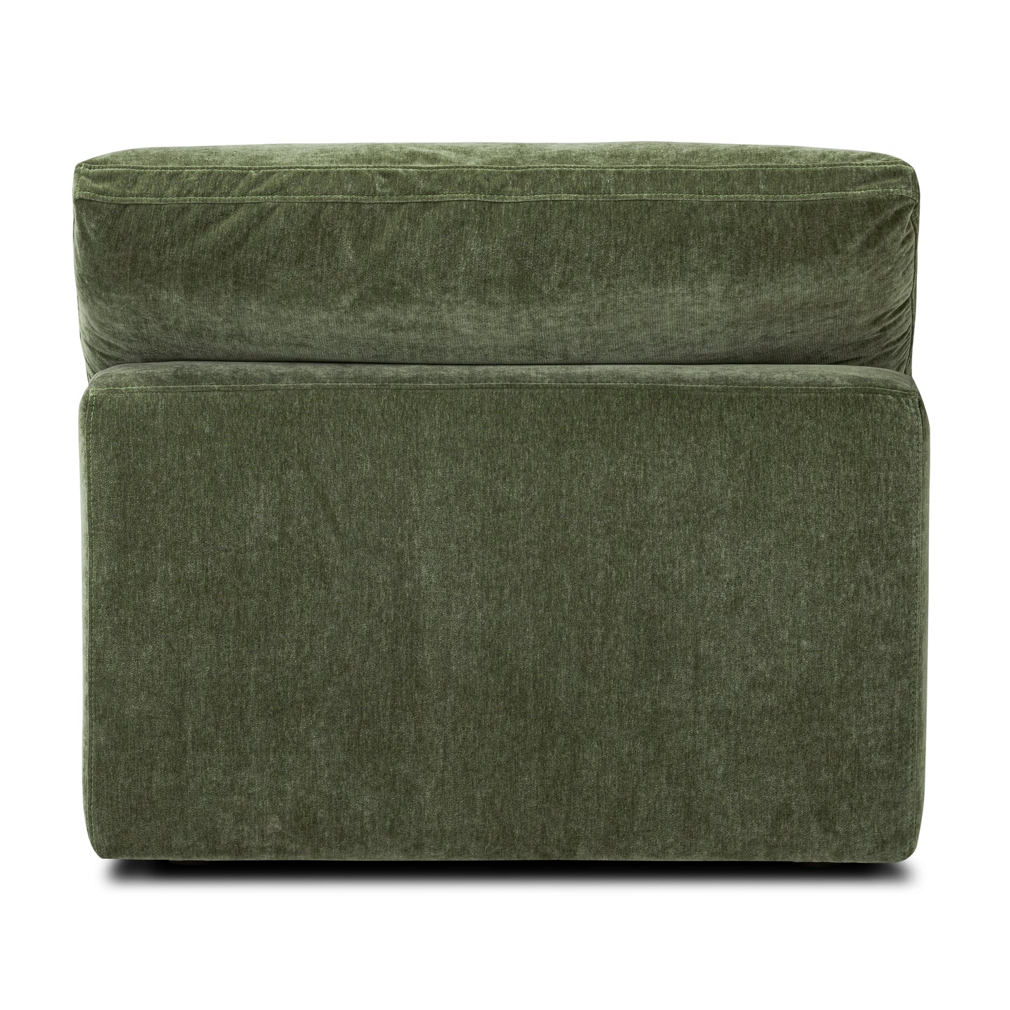 Aspen Armless Chair | Sagano Green