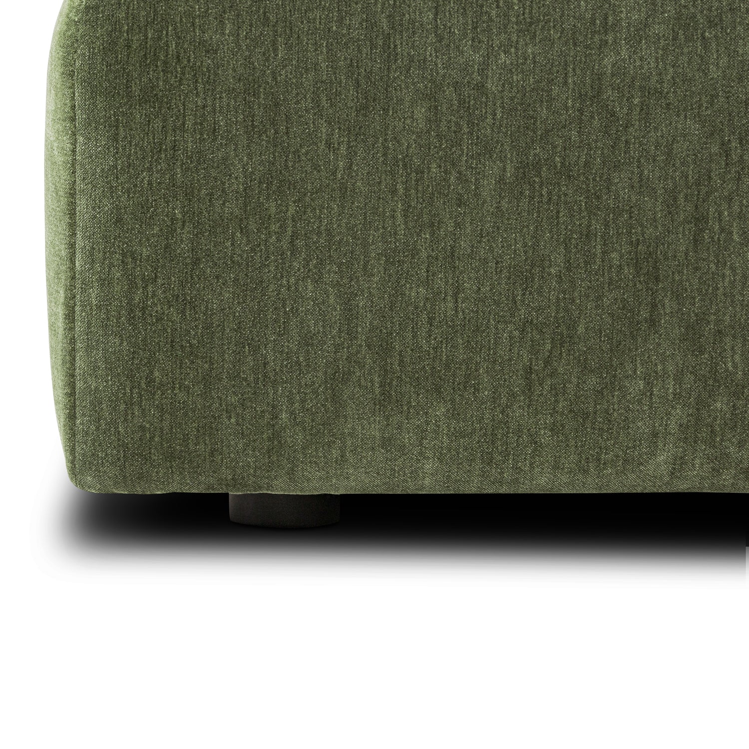Aspen Armless Chair | Sagano Green 