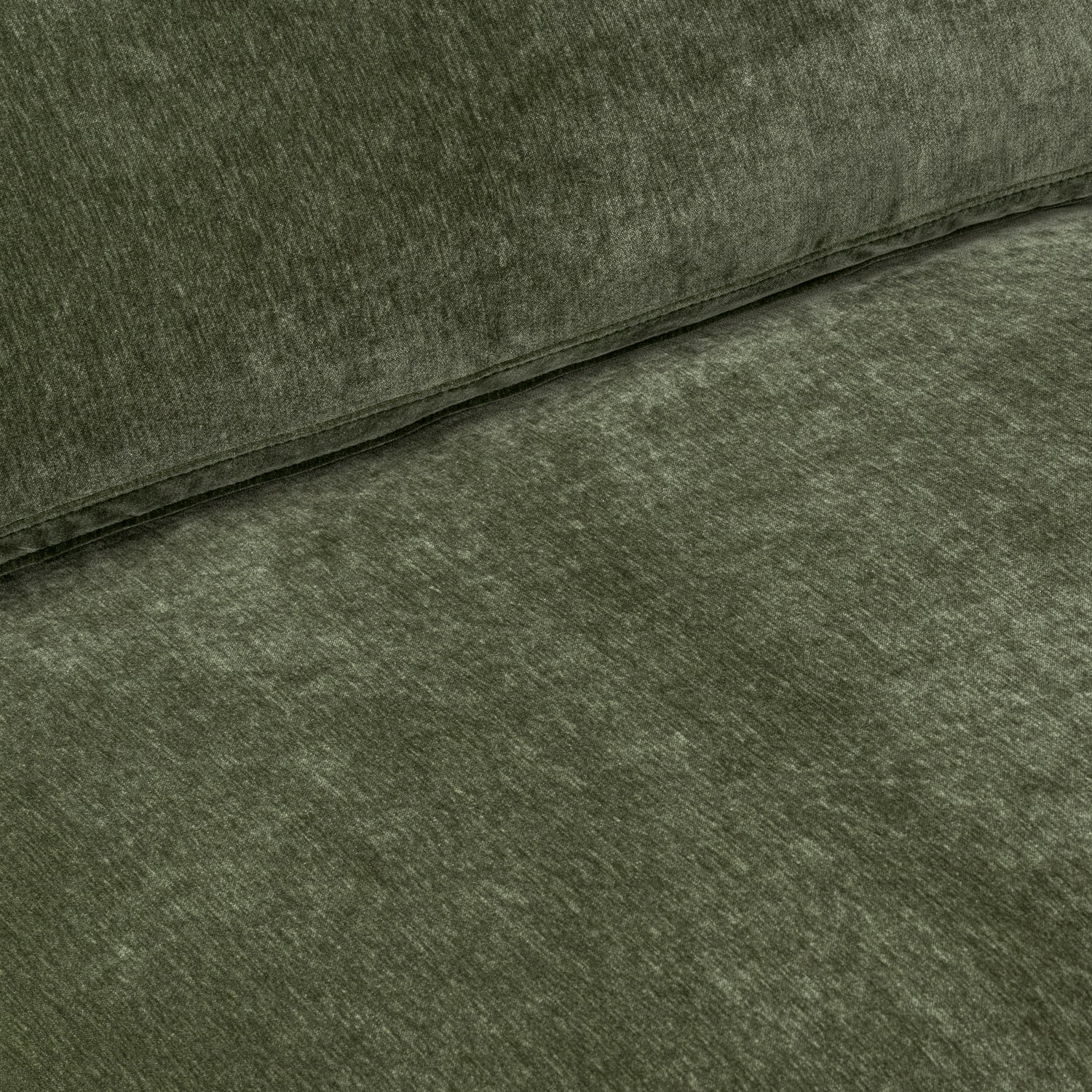 Aspen Armless Chair | Sagano Green 