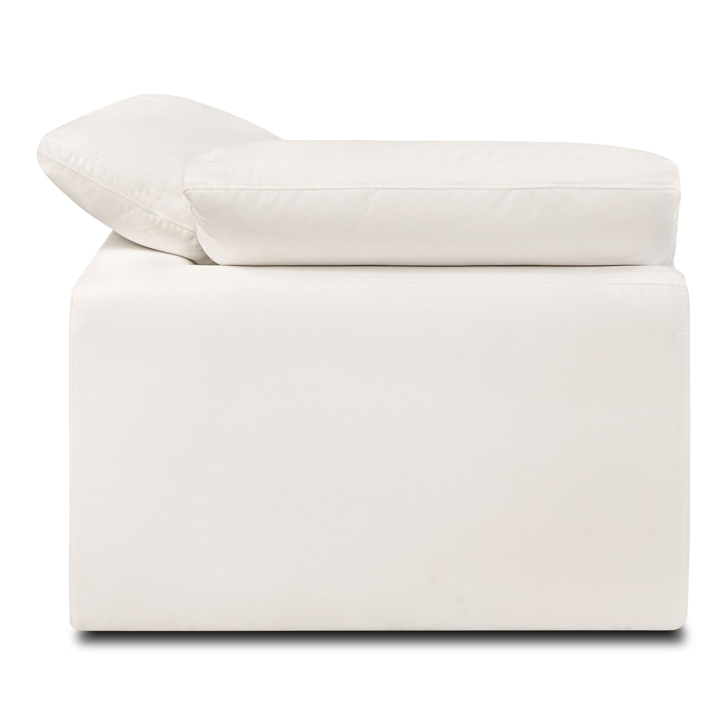 Aspen 39" Modular Corner | Linen White