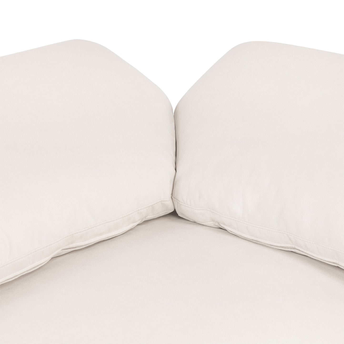 Aspen 39" Modular Corner | Linen White