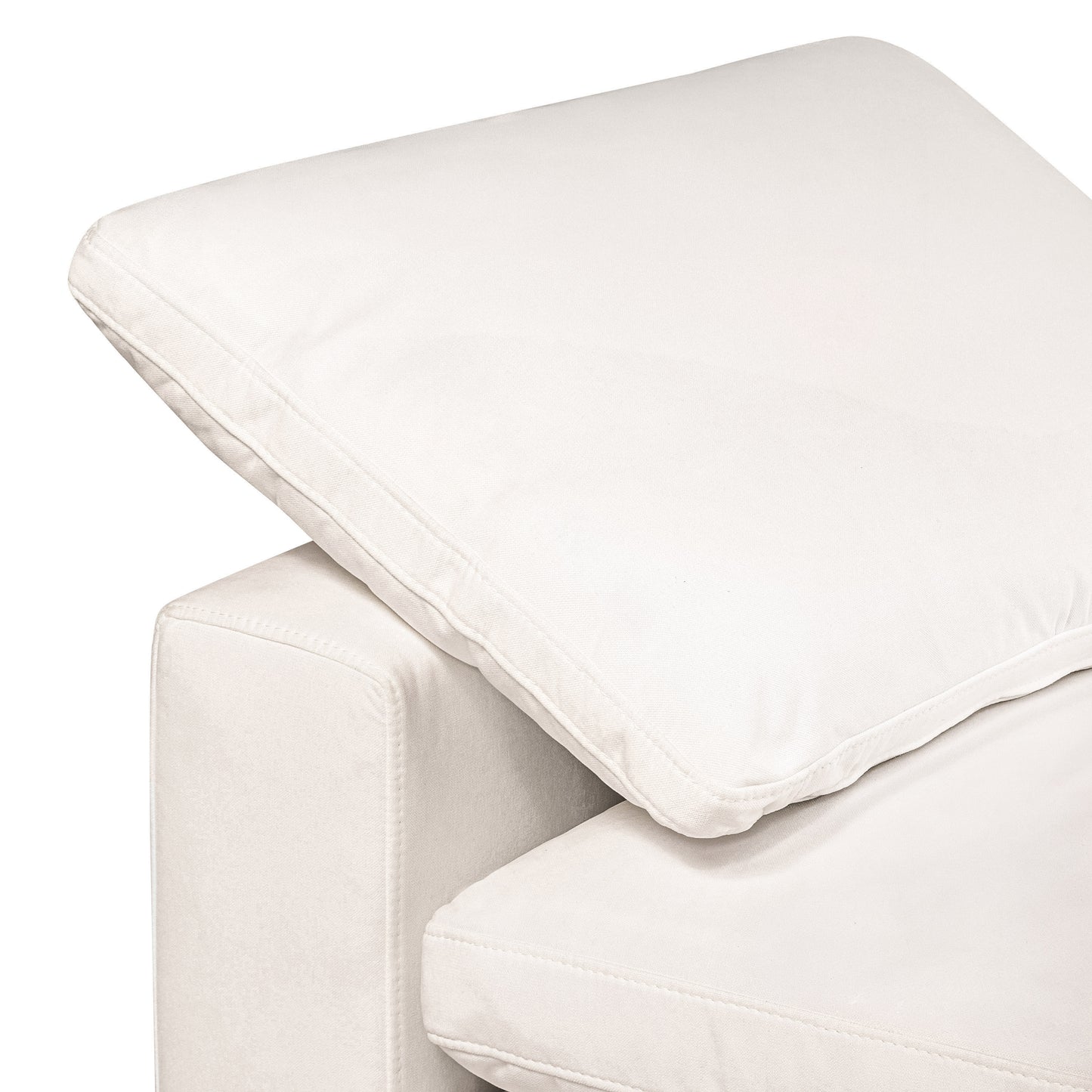 Aspen 39" Modular Corner | Linen White