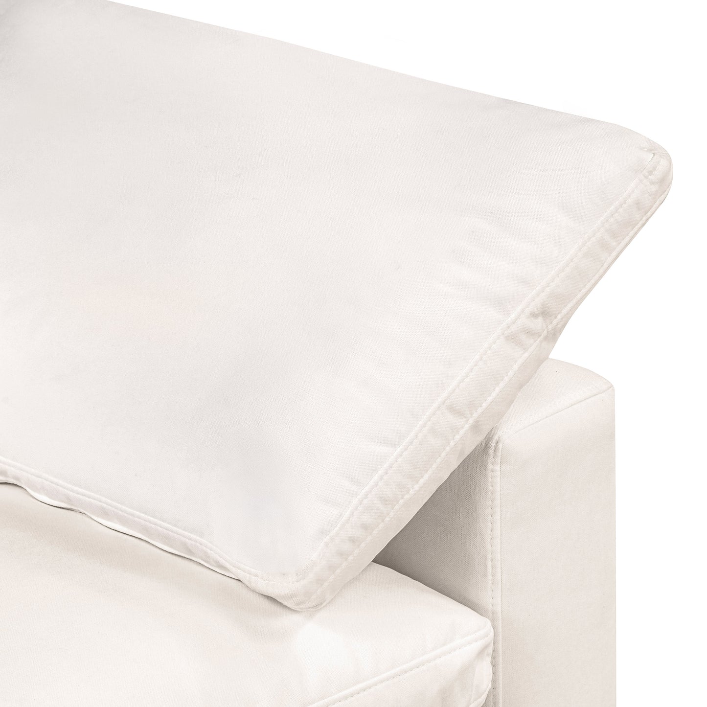 Aspen 39" Modular Corner | Linen White