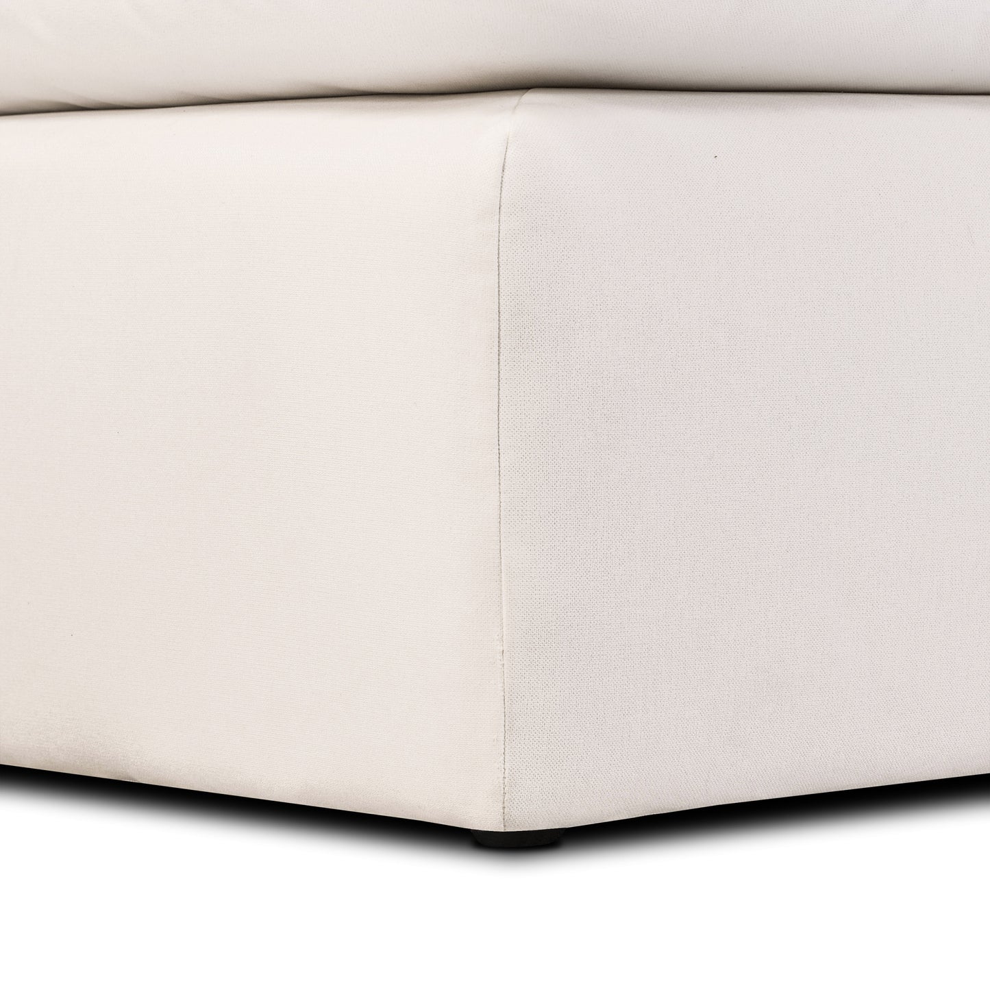 Aspen 39" Modular Corner | Linen White