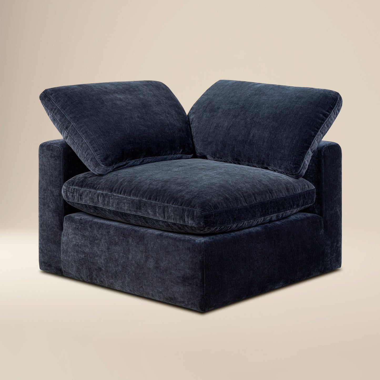 Aspen 39" Modular Corner | Mystic Blue