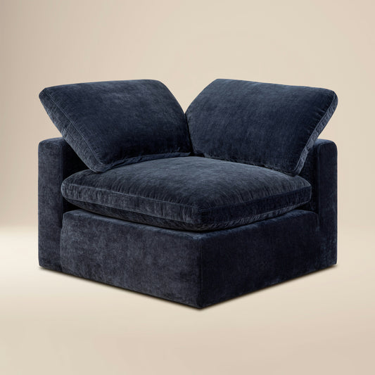 Aspen 39" Modular Corner | Mystic Blue