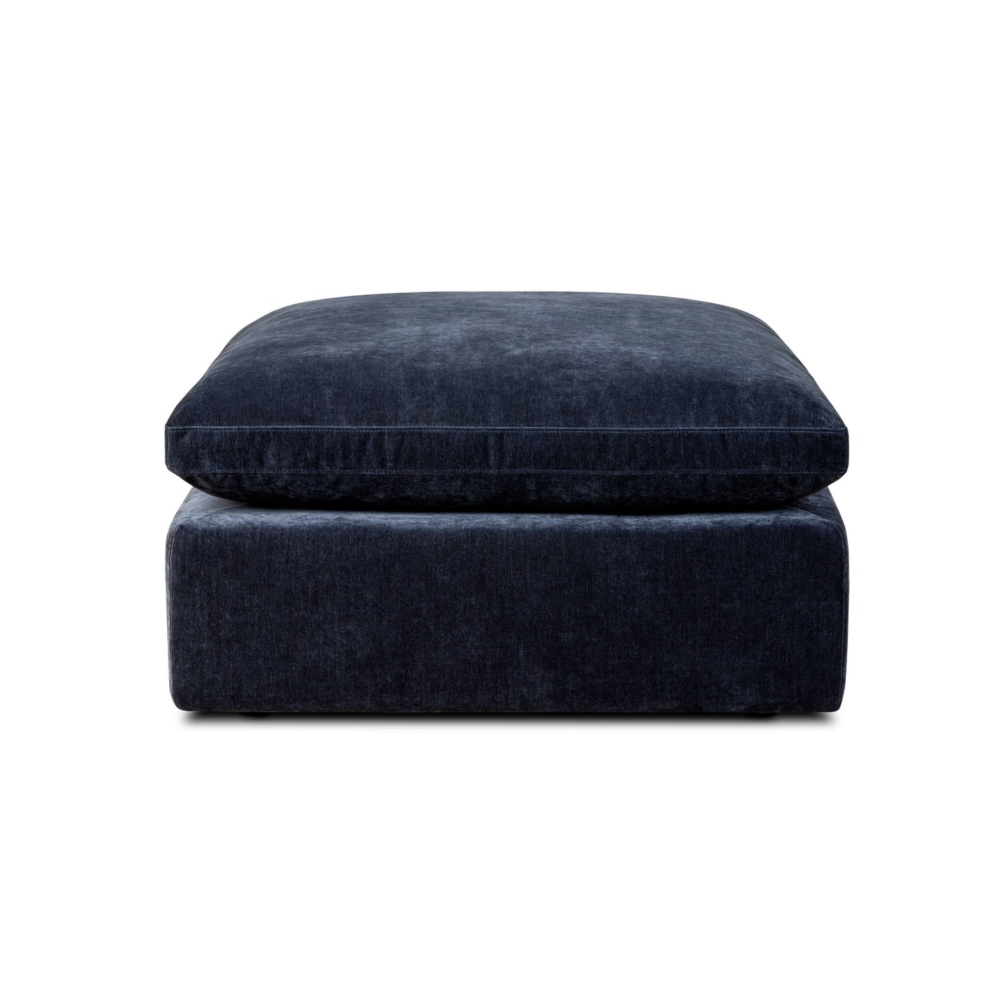 Aspen 39" Modular Ottoman | Mystic Blue