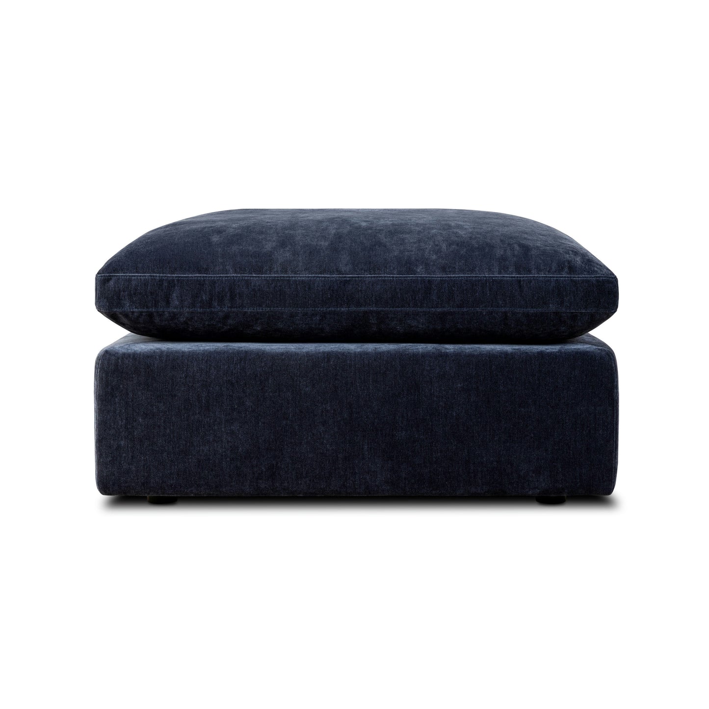 Aspen 39" Modular Ottoman | Mystic Blue