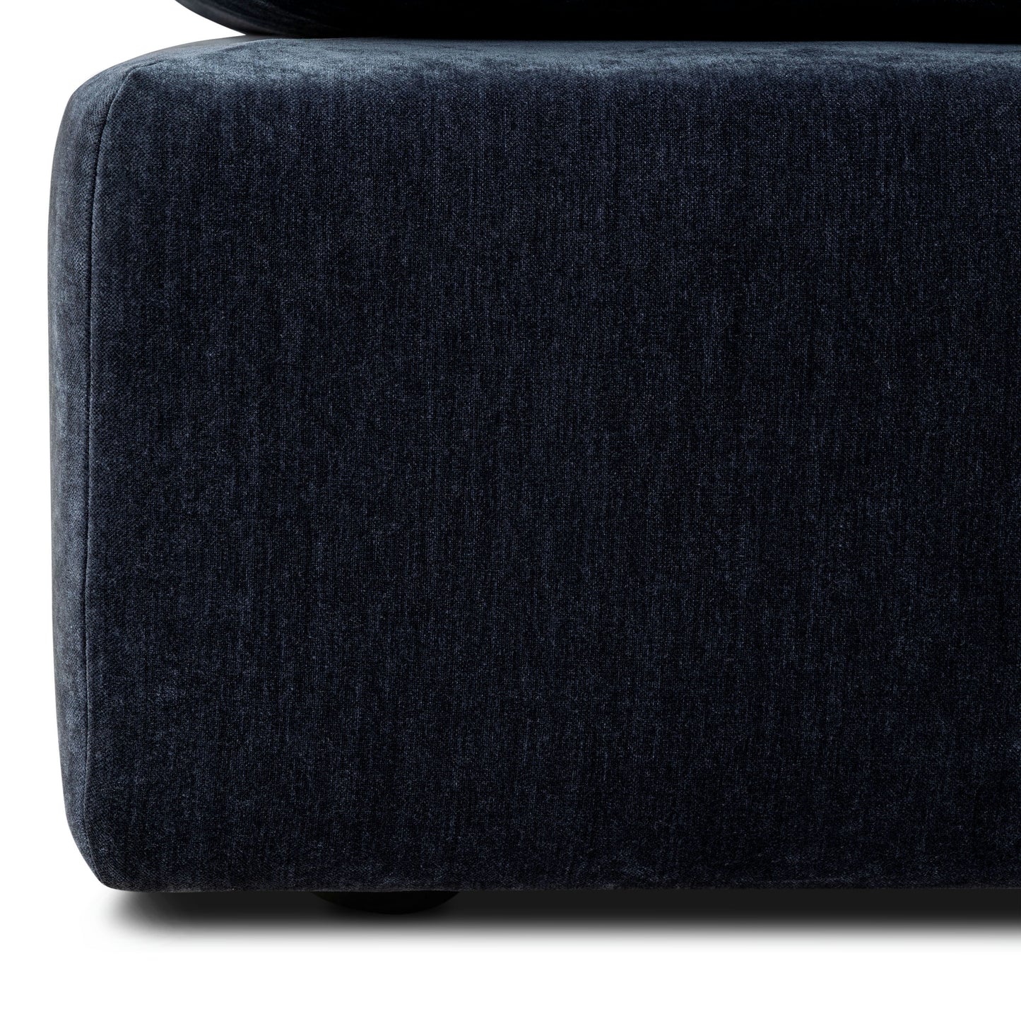 Aspen 39" Modular Ottoman | Mystic Blue