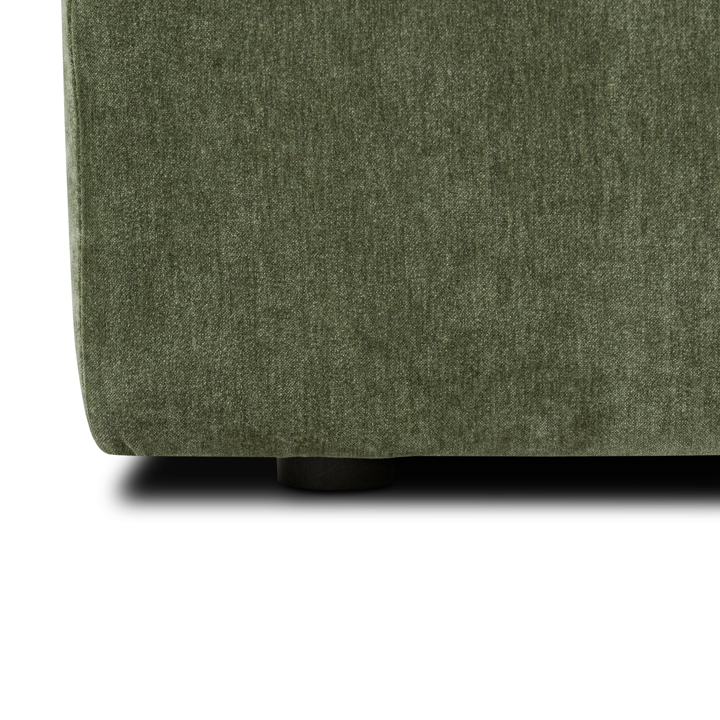 Aspen Ottoman | Sagano Green