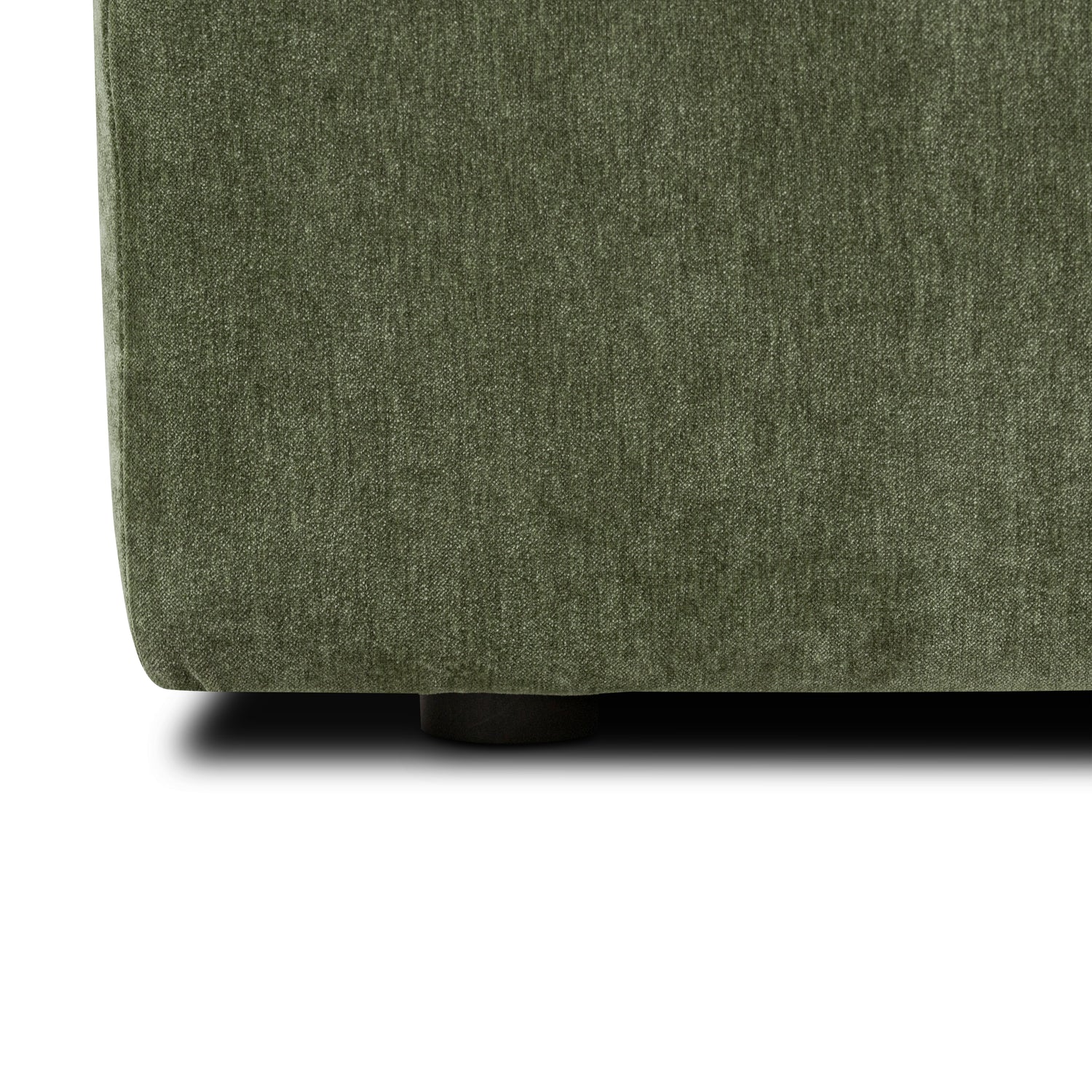 Aspen Ottoman | Sagano Green 