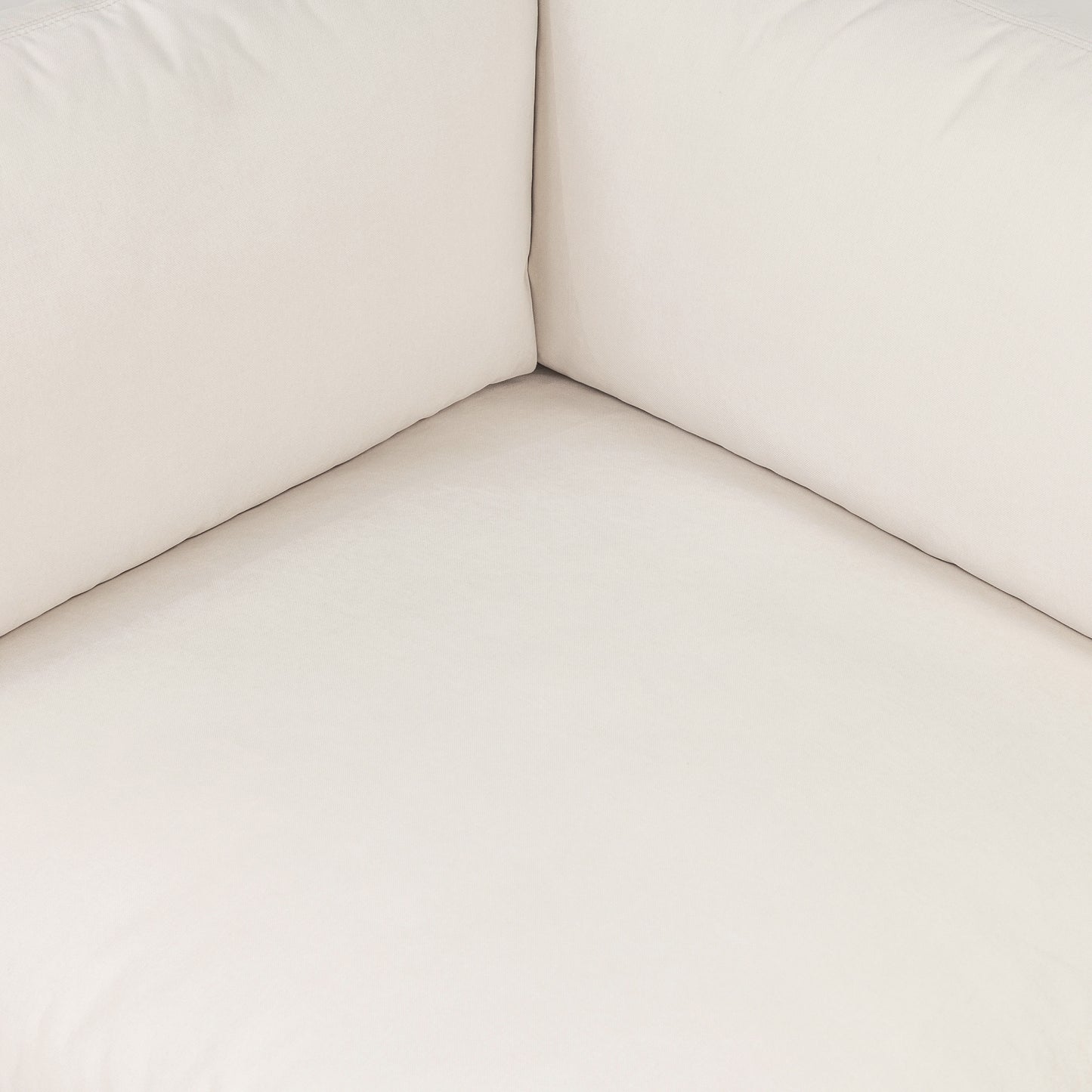 Davos 40.5" Modular Corner | Linen White