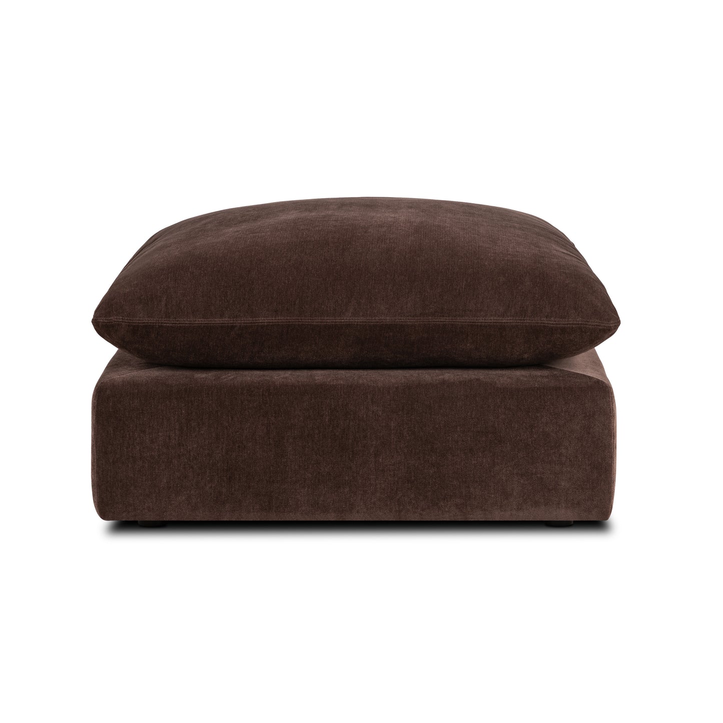 Davos 40.5" Modular Ottoman | Sable Brown