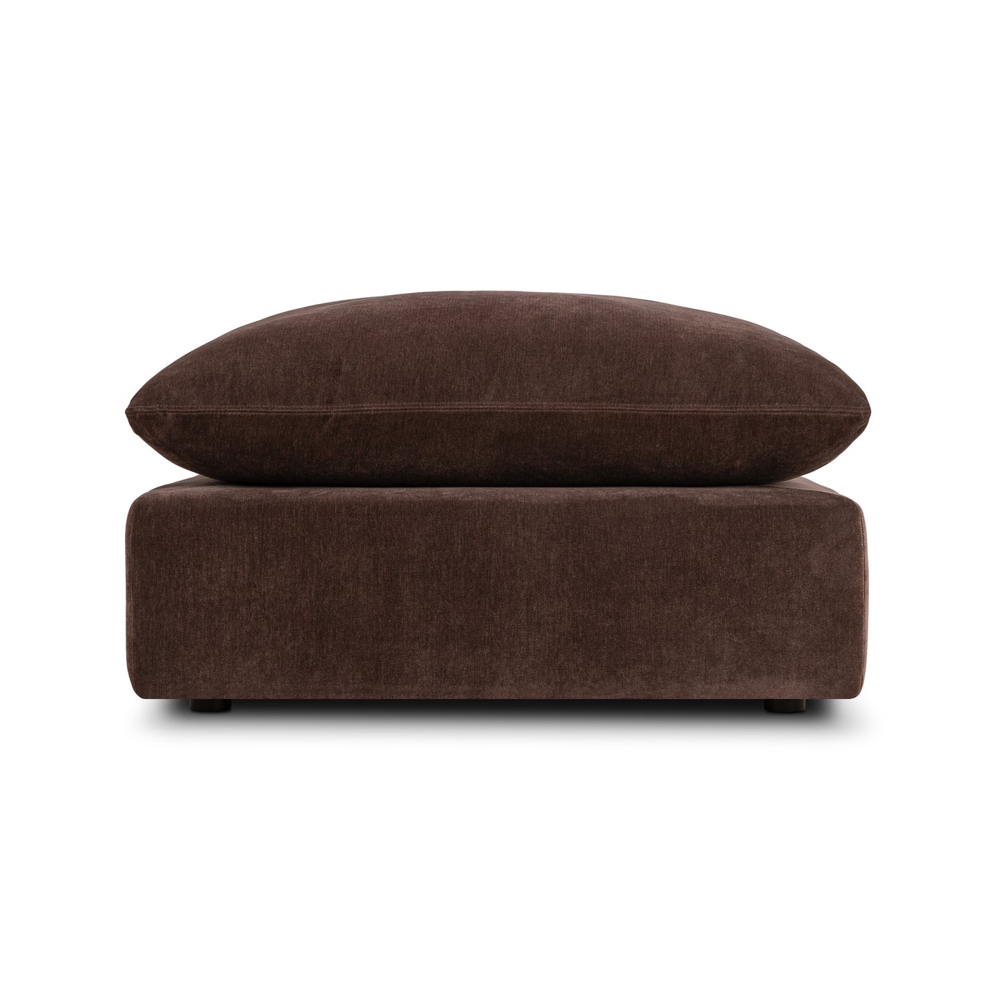 Davos 40.5" Modular Ottoman | Sable Brown