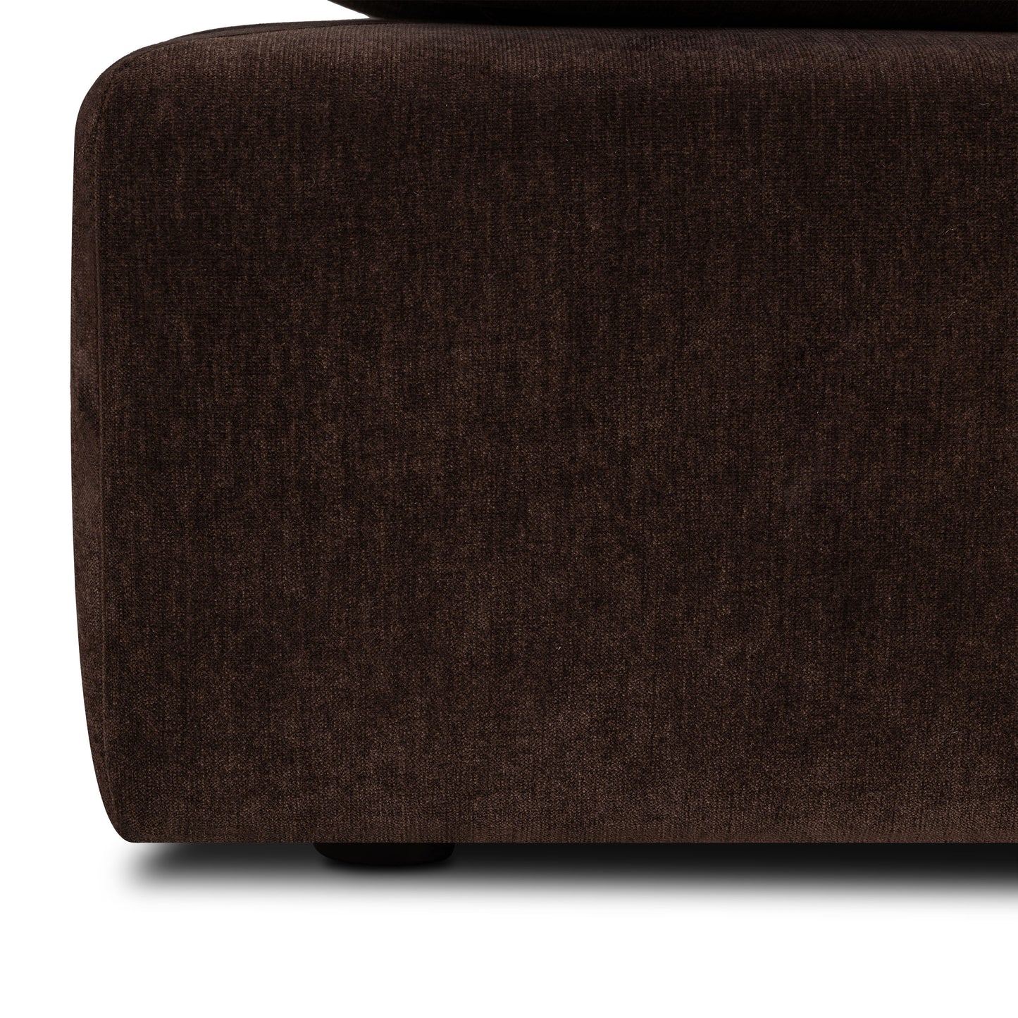 Davos 40.5" Modular Ottoman | Sable Brown