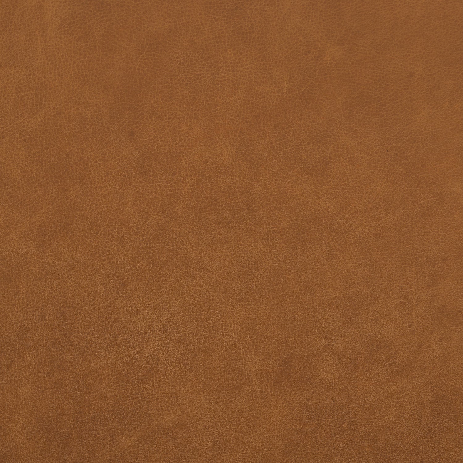 Full-grain Pure-aniline Italian-tanned Leather Saddle Tan
