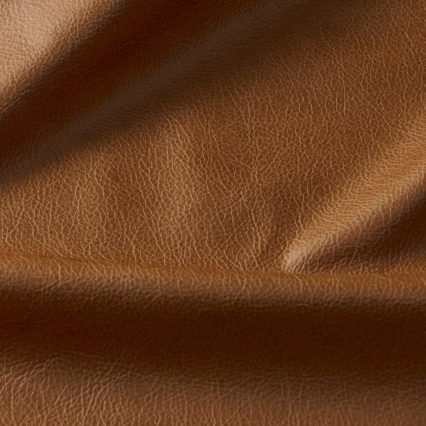 Piazza Ottoman | Saddle Tan