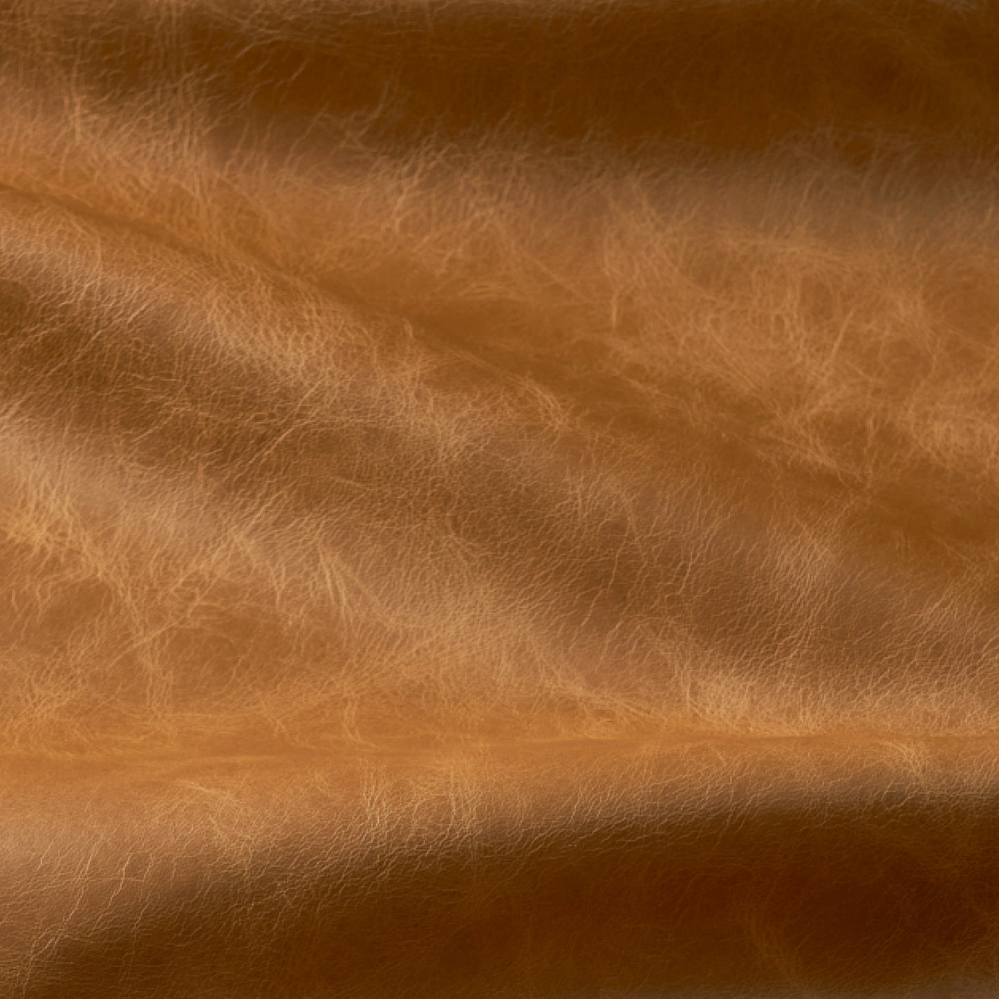 Full-grain Pure-aniline Italian-tanned Leather