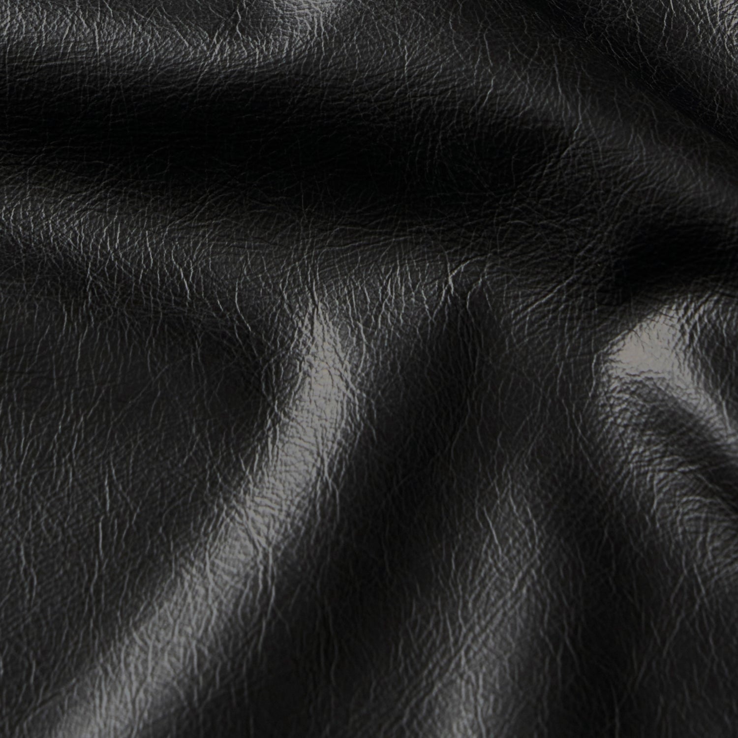 Full-grain Semi-aniline Italian-tanned Leather 