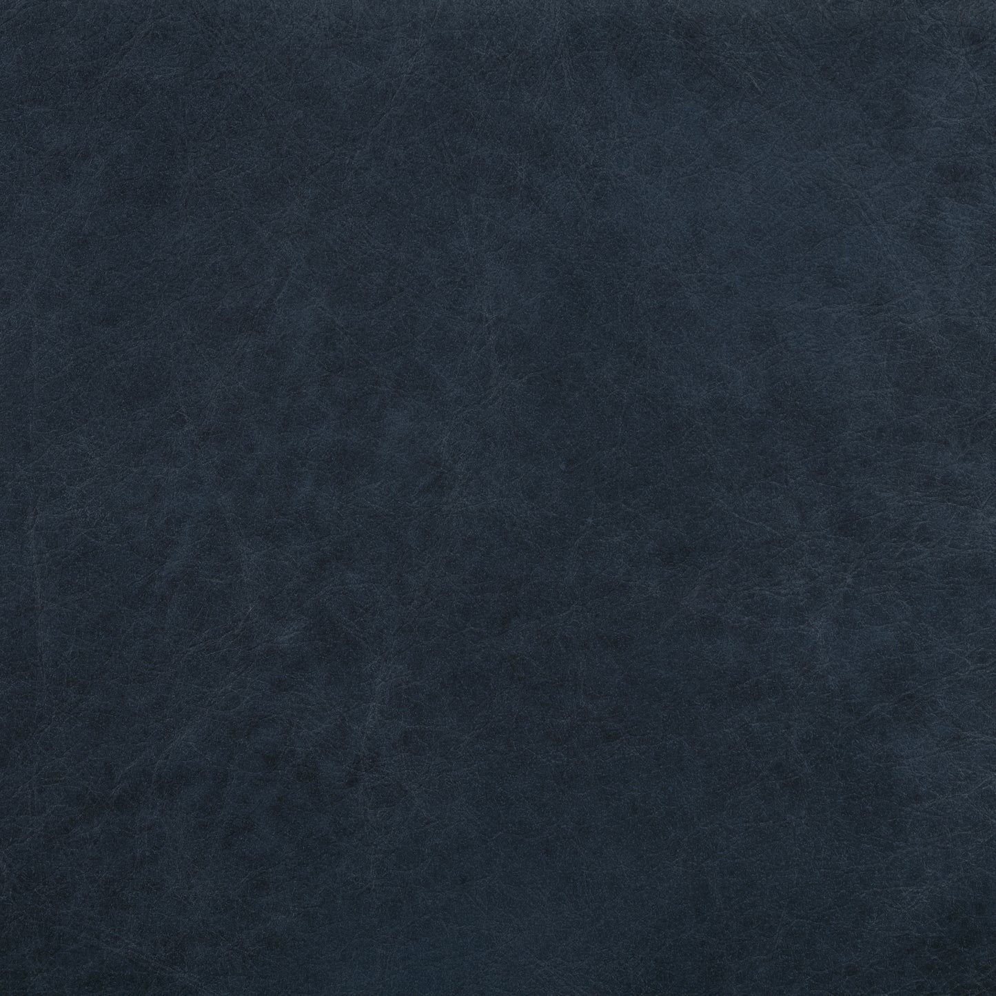 Napa 72" Leather Apartment Sofa | Midnight Blue