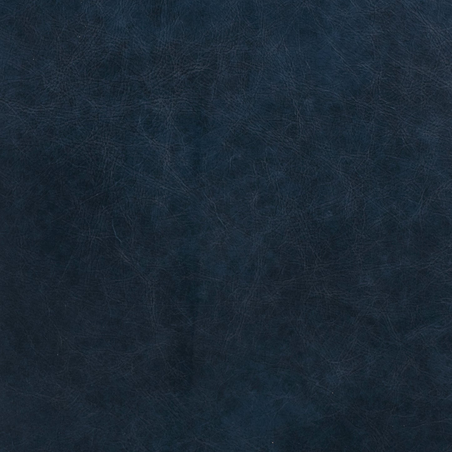 Napa 72" Leather Apartment Sofa | Midnight Blue