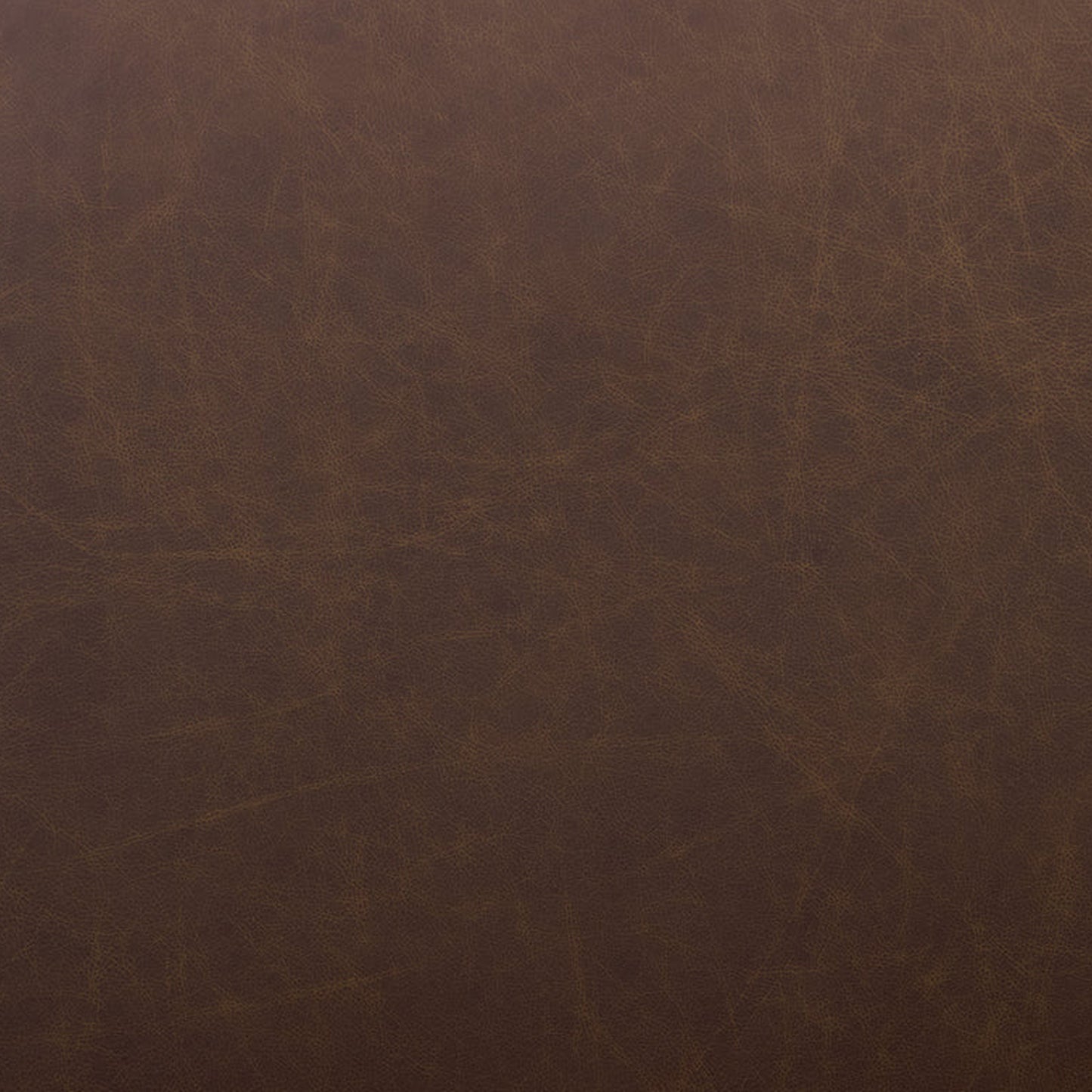 Essex 74" Leather Apartment Sofa | Bridle Brown