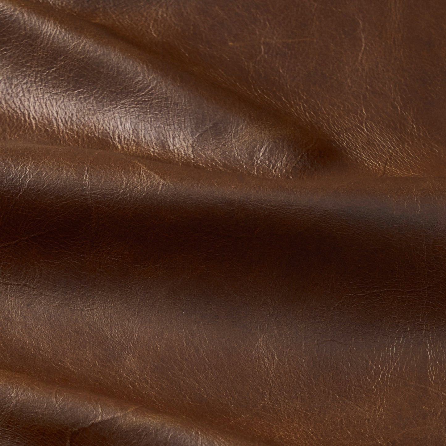 Full-grain Pure-aniline Italian-tanned Leather