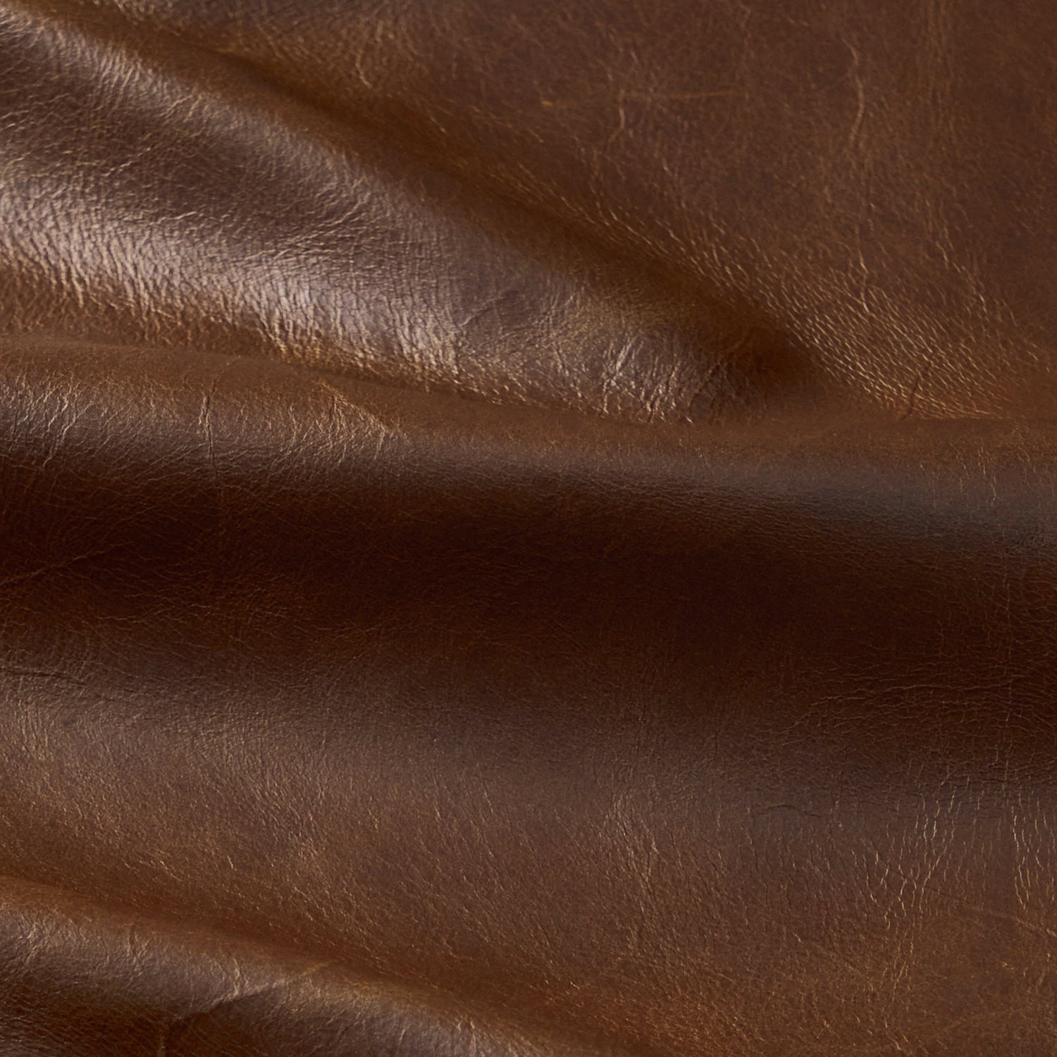 Full-grain Pure-aniline Italian-tanned Leather 