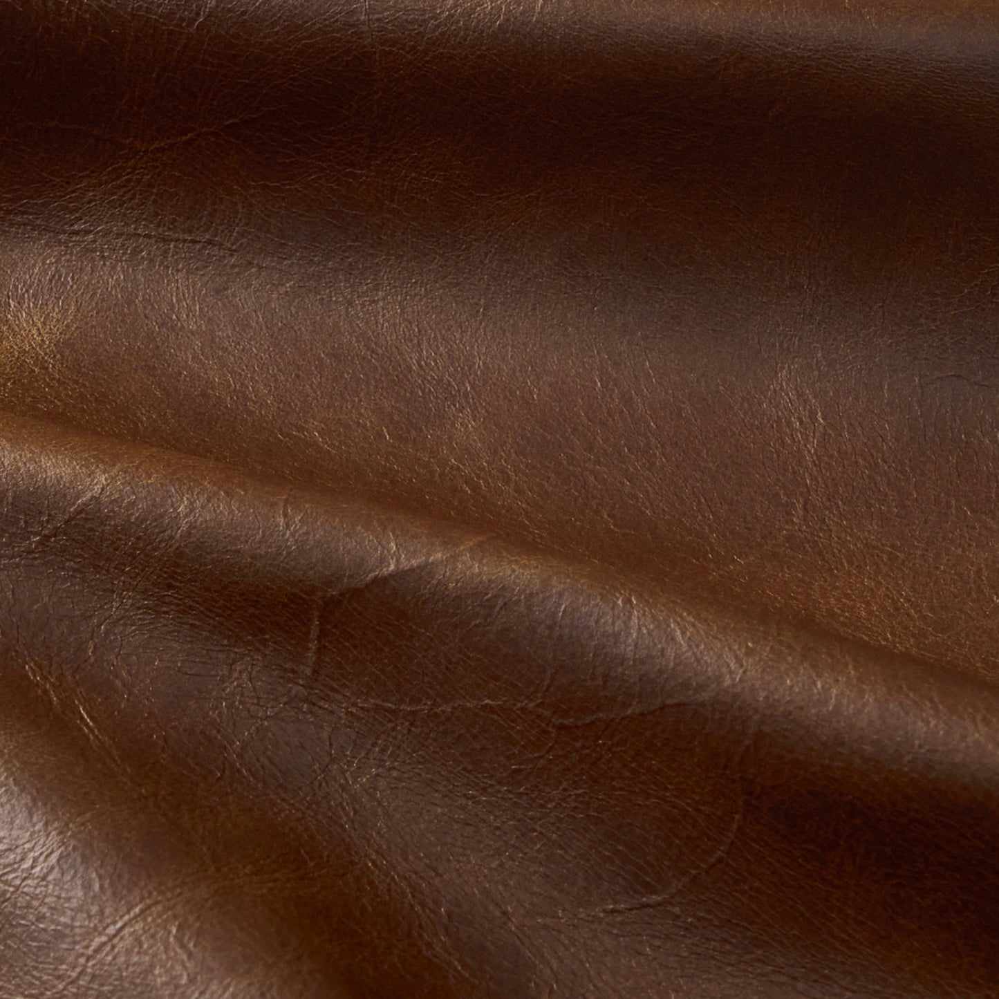 Full-grain Pure-aniline Italian-tanned Leather