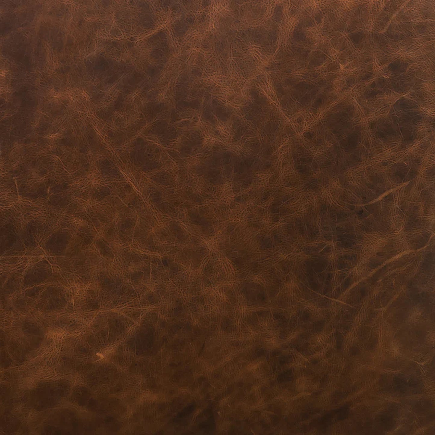 Napa 82" Leather Pull-Out Convertible Sleeper Sofa | Chocolate Brown