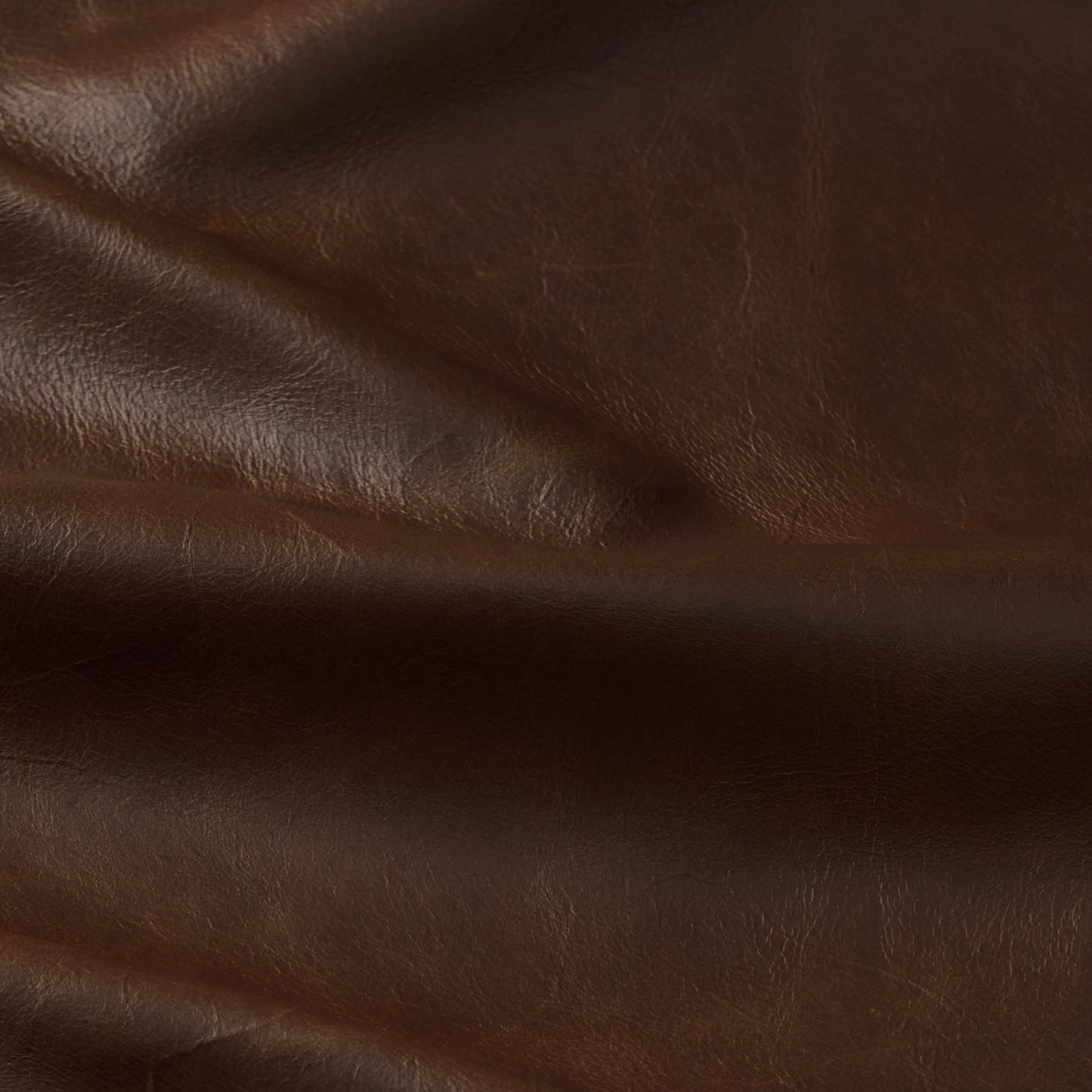 Geneva 99" Leather Sofa | Chocolate Brown