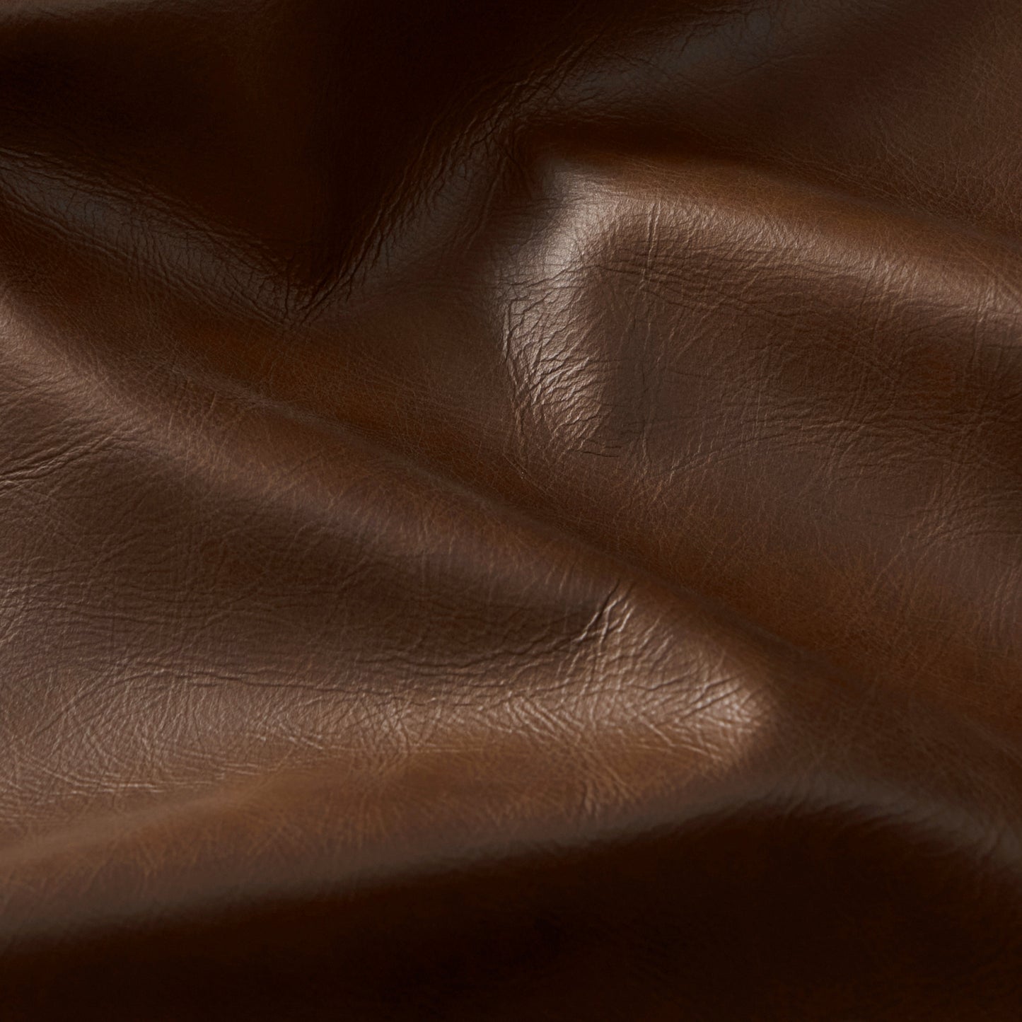 Full-grain Pure-aniline Italian-tanned Leather